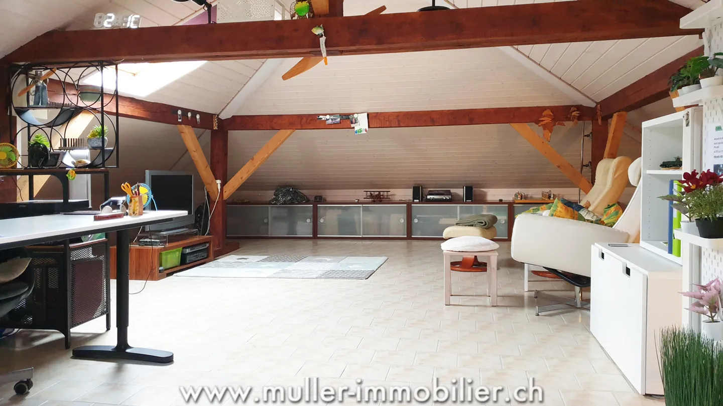 Charmante villa à Aigle - Photo 9 sur 13