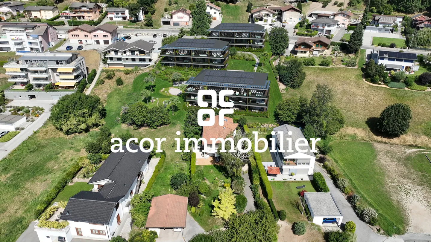 4.5 rooms - Promotion Praoulé in the heart of Savièse! - Photo 7 of 7