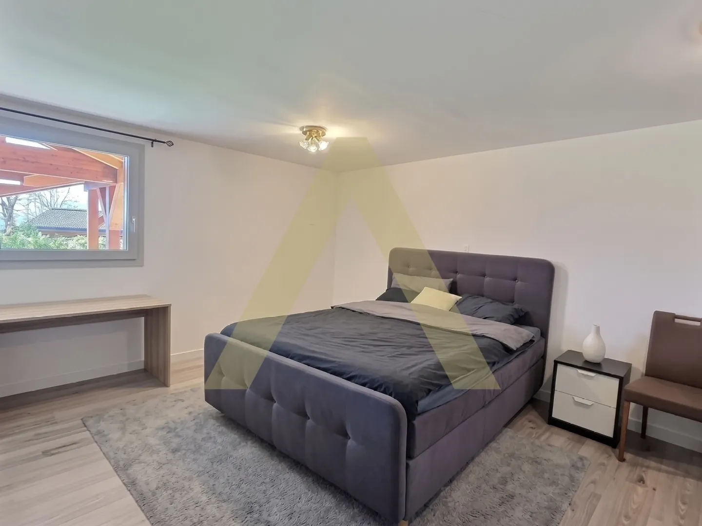 Appartement Charmant avec Jardin - Photo 4 sur 7