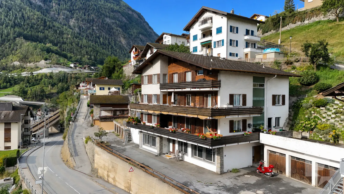 Appartamento pratico di 4,5 stanze - Foto 3 di 13