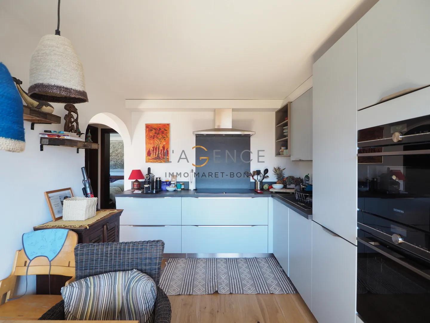 Restaurant (business premises) + 3 apartments - Photo 6 of 10