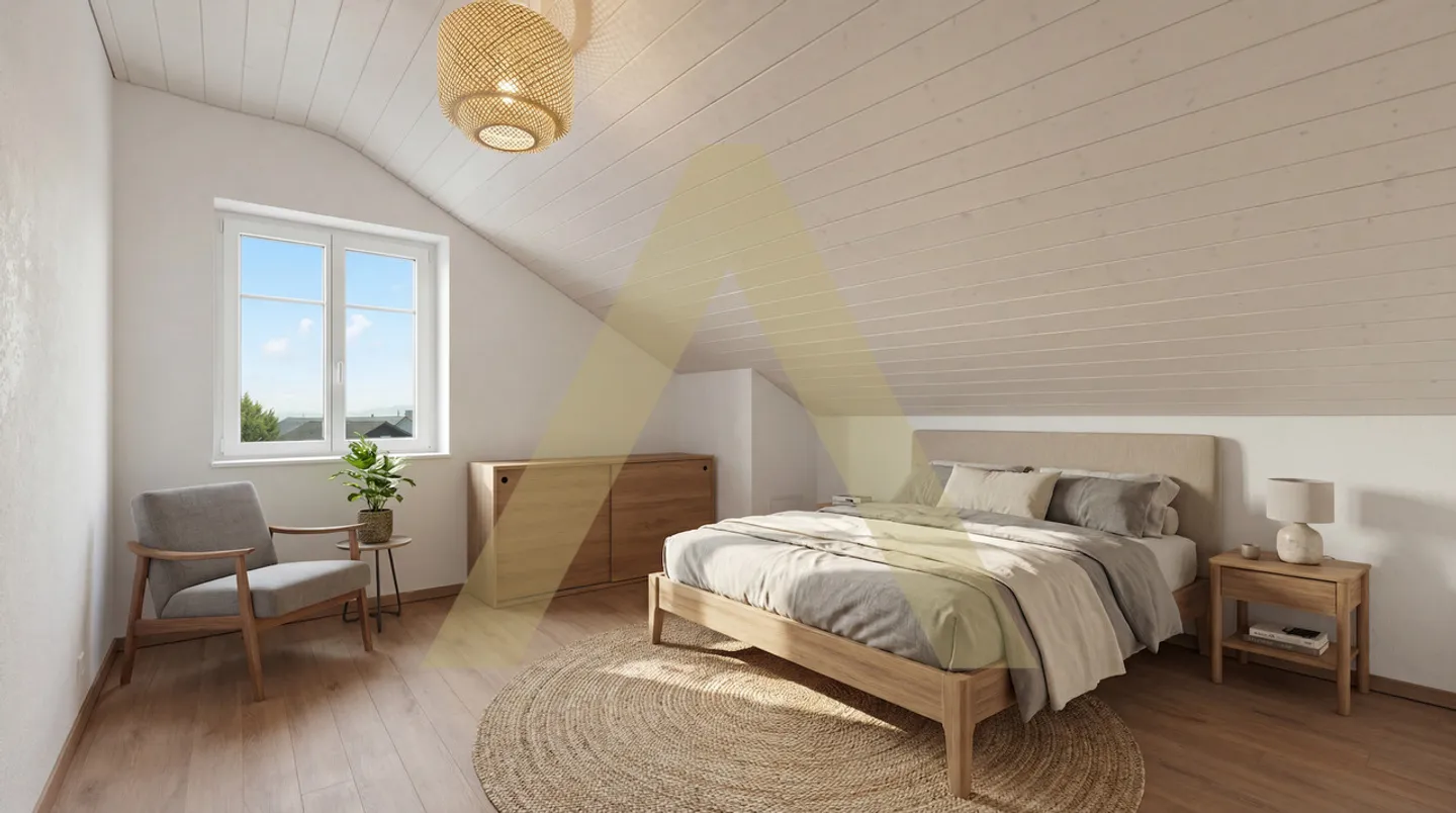 Grand Appartement à Colombier - Photo 5 sur 8