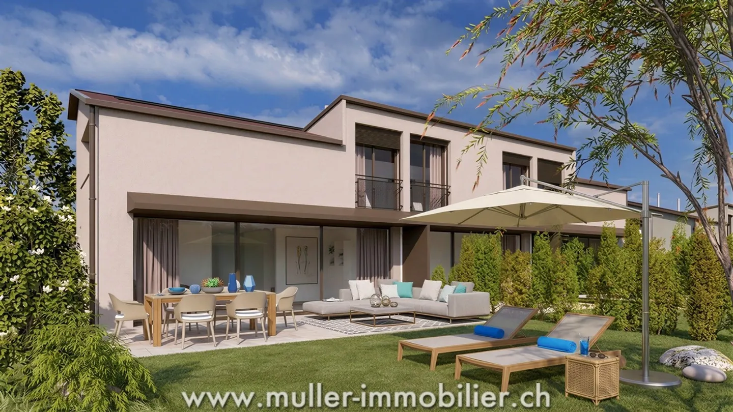 Harmonie und Flucht in Ihrer neuen Villa! - Foto 1 von 13