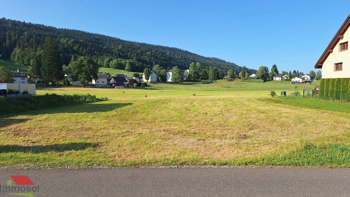 Doppelhaus auf Plan - 5,5 Zimmer - Keller - Garten - Garage - Foto 6 von 12