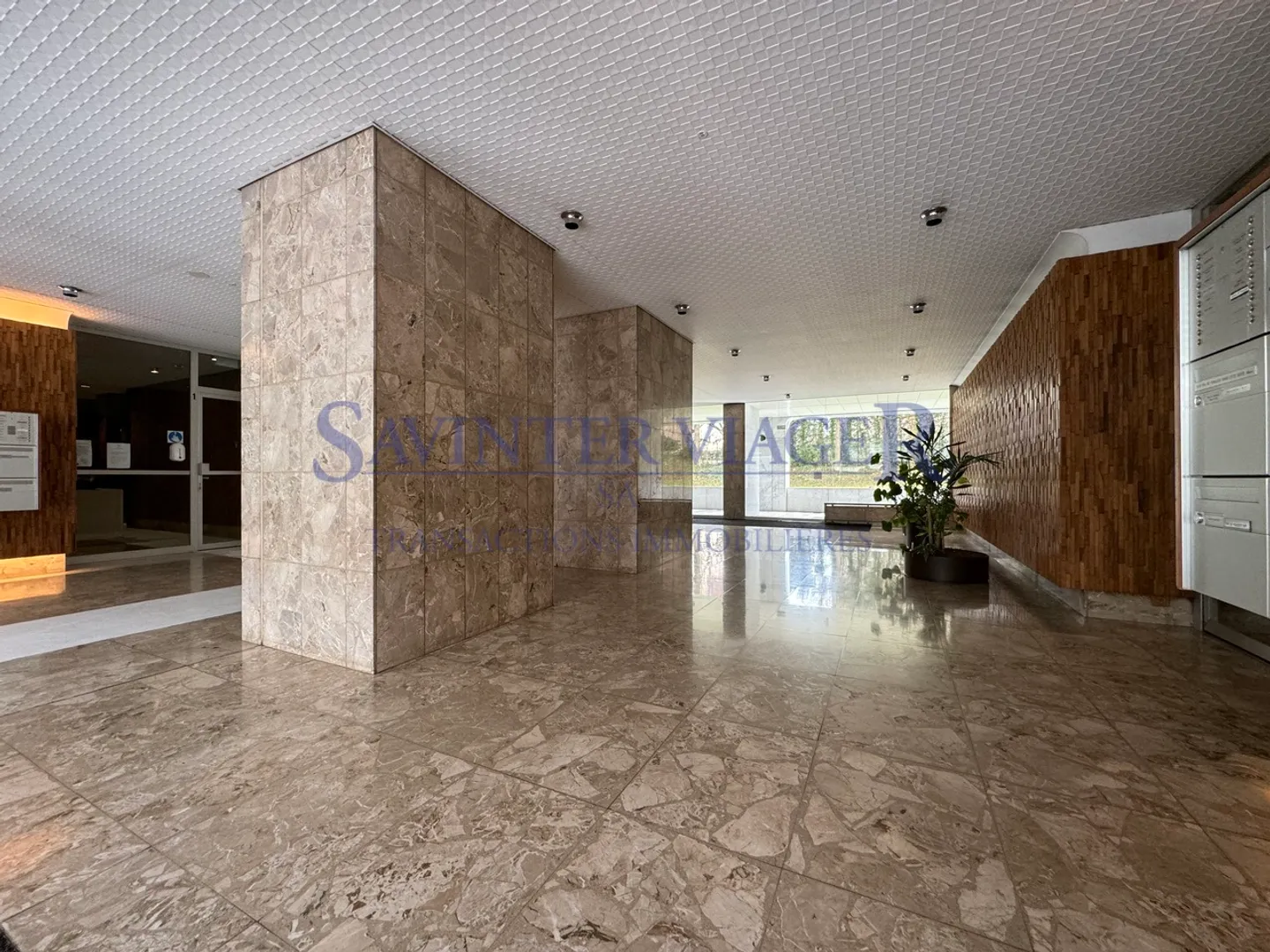 Champel, Bell'appartamento attraversante - Viager occupato - Foto 13 di 13