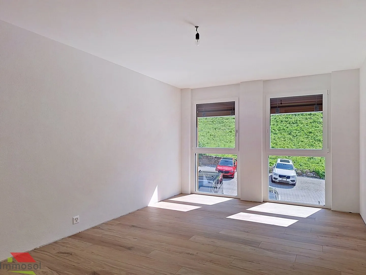 Ollon - New 4.5 Room Apartment with Balcony - Photo 7 of 13