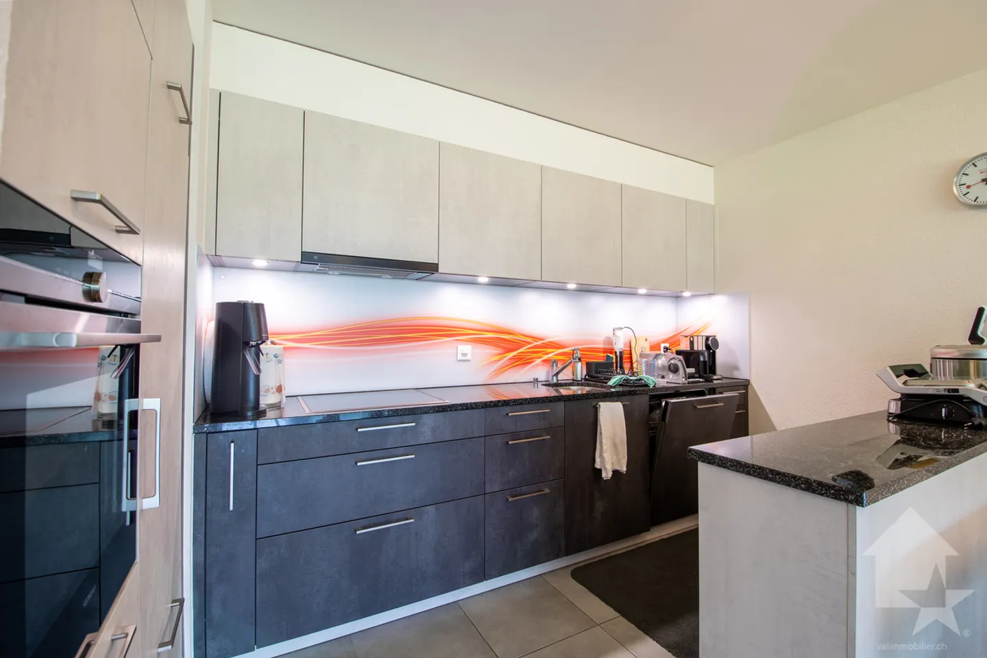 Bel appartement à Saillon - Photo 7 sur 12