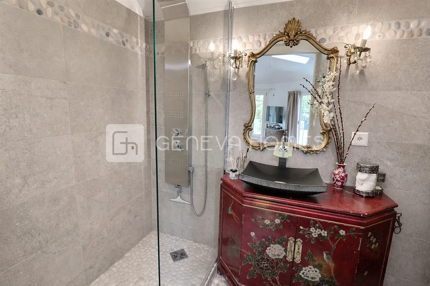 Charming atypical house in Chêne-Bougeries - Photo 6 of 12