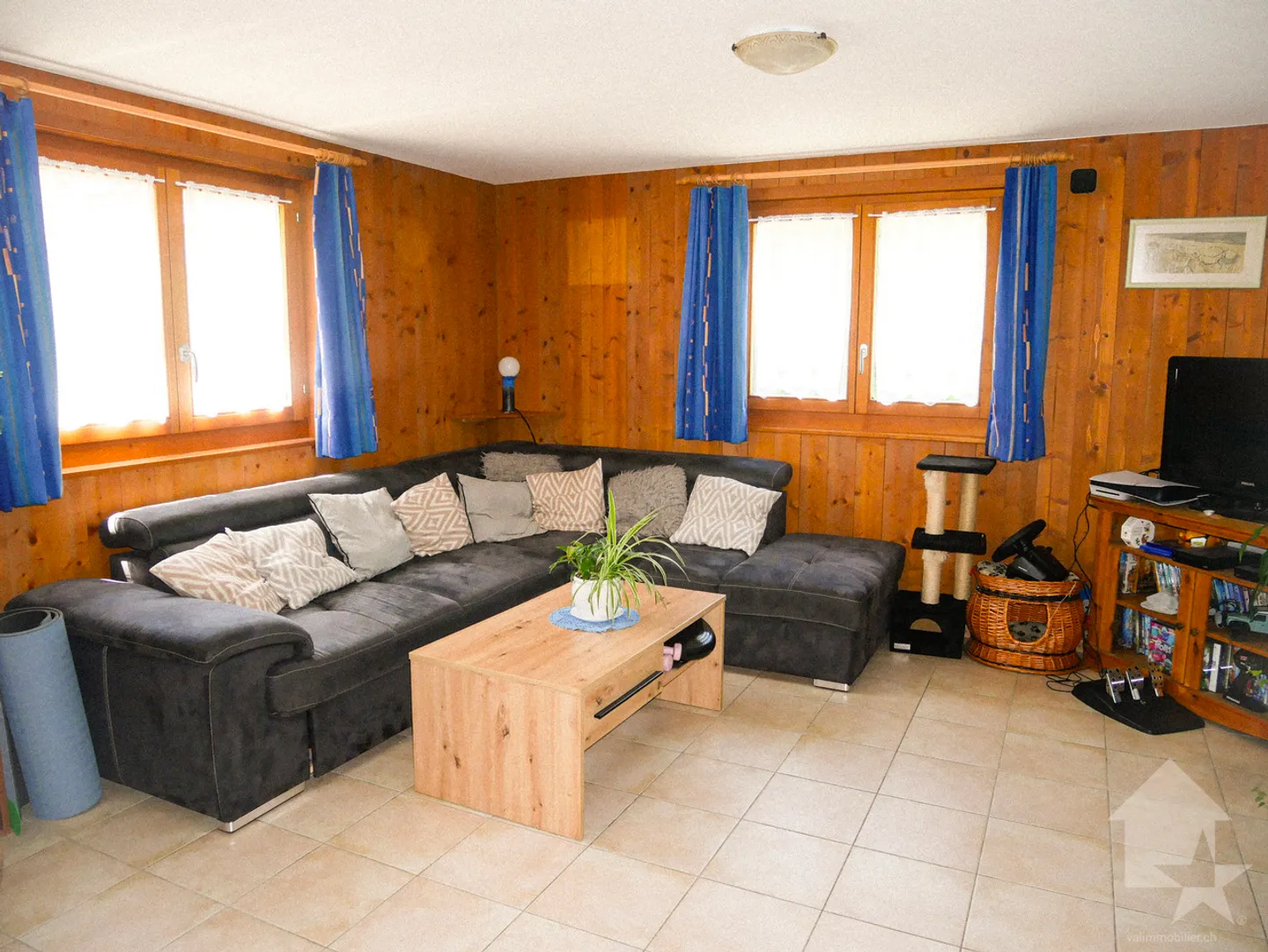 Spaziosa e piacevole casa familiare nel cuore del Val de Bagnes! - Foto 3 di 13
