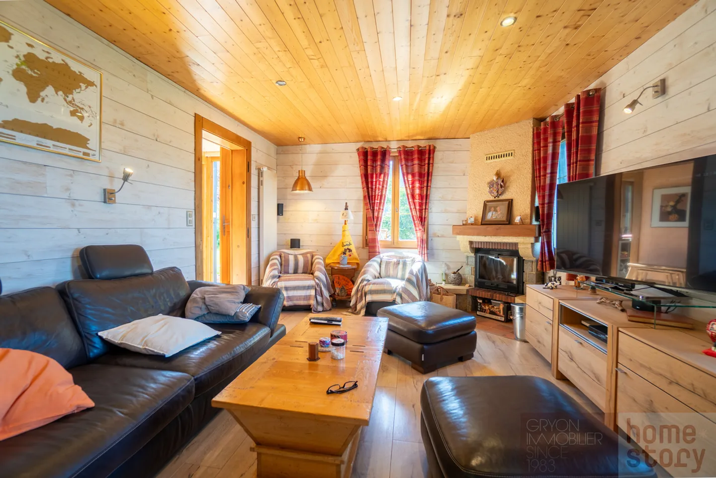 Chalet incantevole con studio, nel cuore della natura alpina - Foto 4 di 13