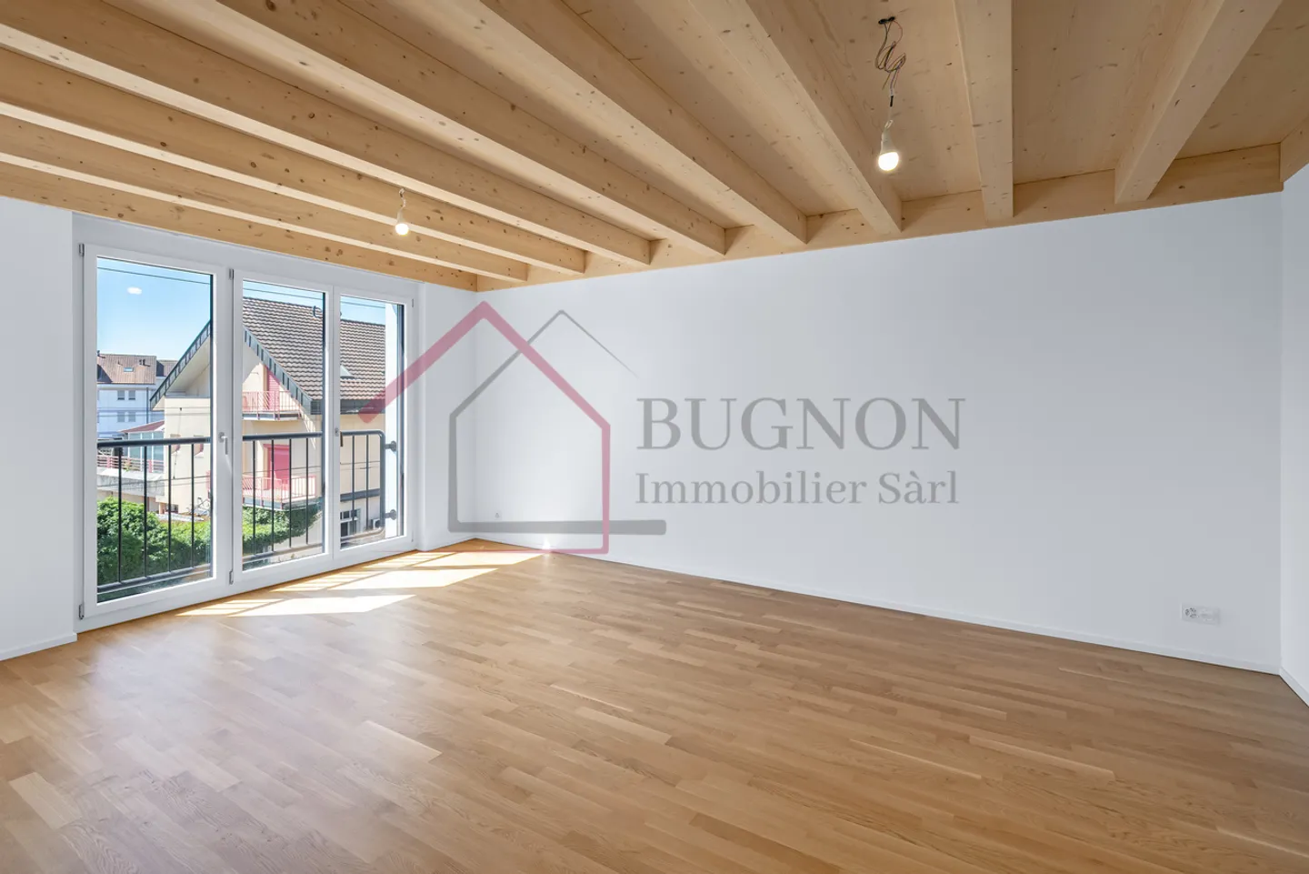 A new 2.5 room apartment combining comfort, sustainability, and mobility - Photo 6 of 13