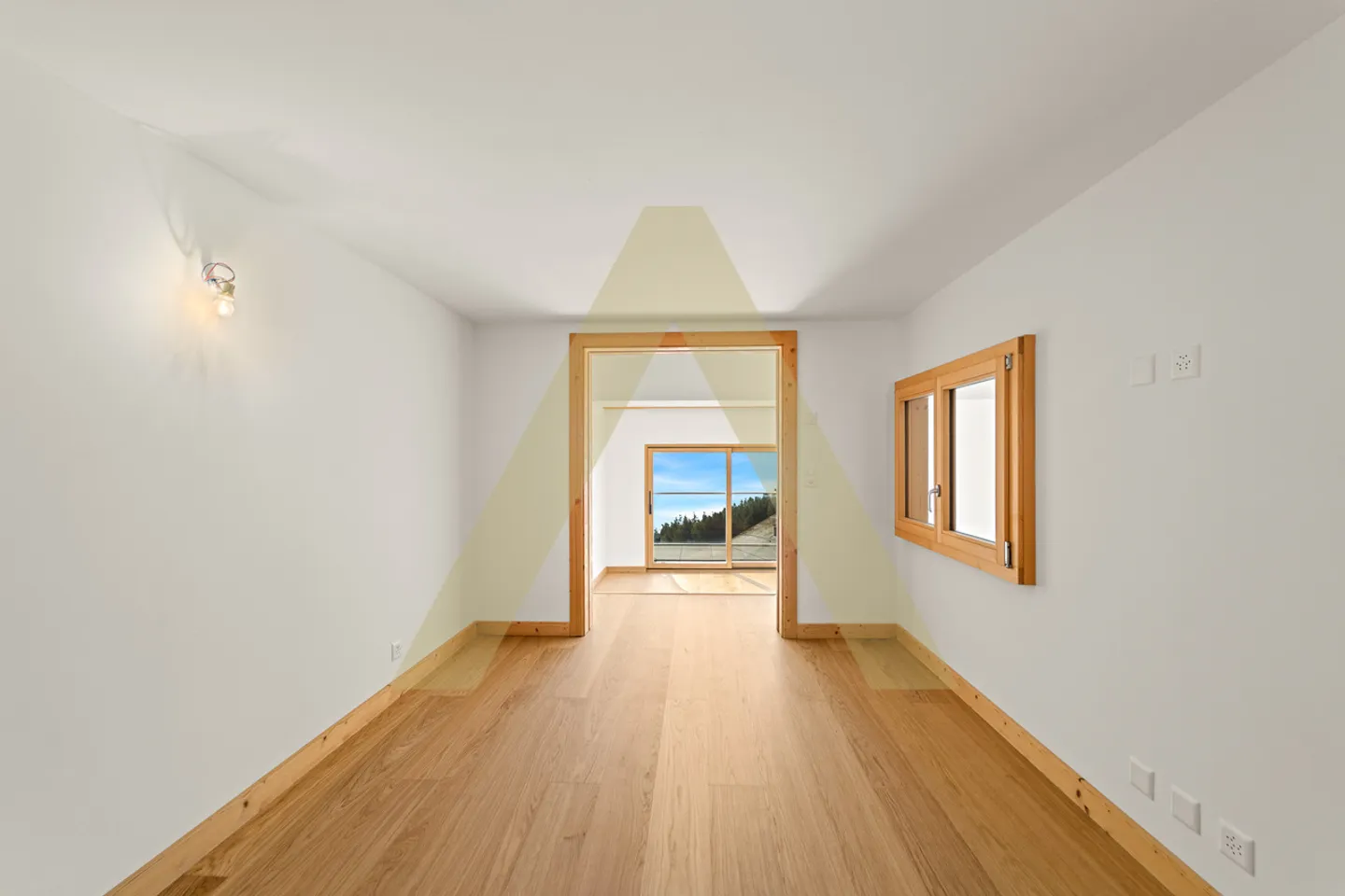 Bellissimo appartamento con vista mozzafiato - Foto 4 di 8