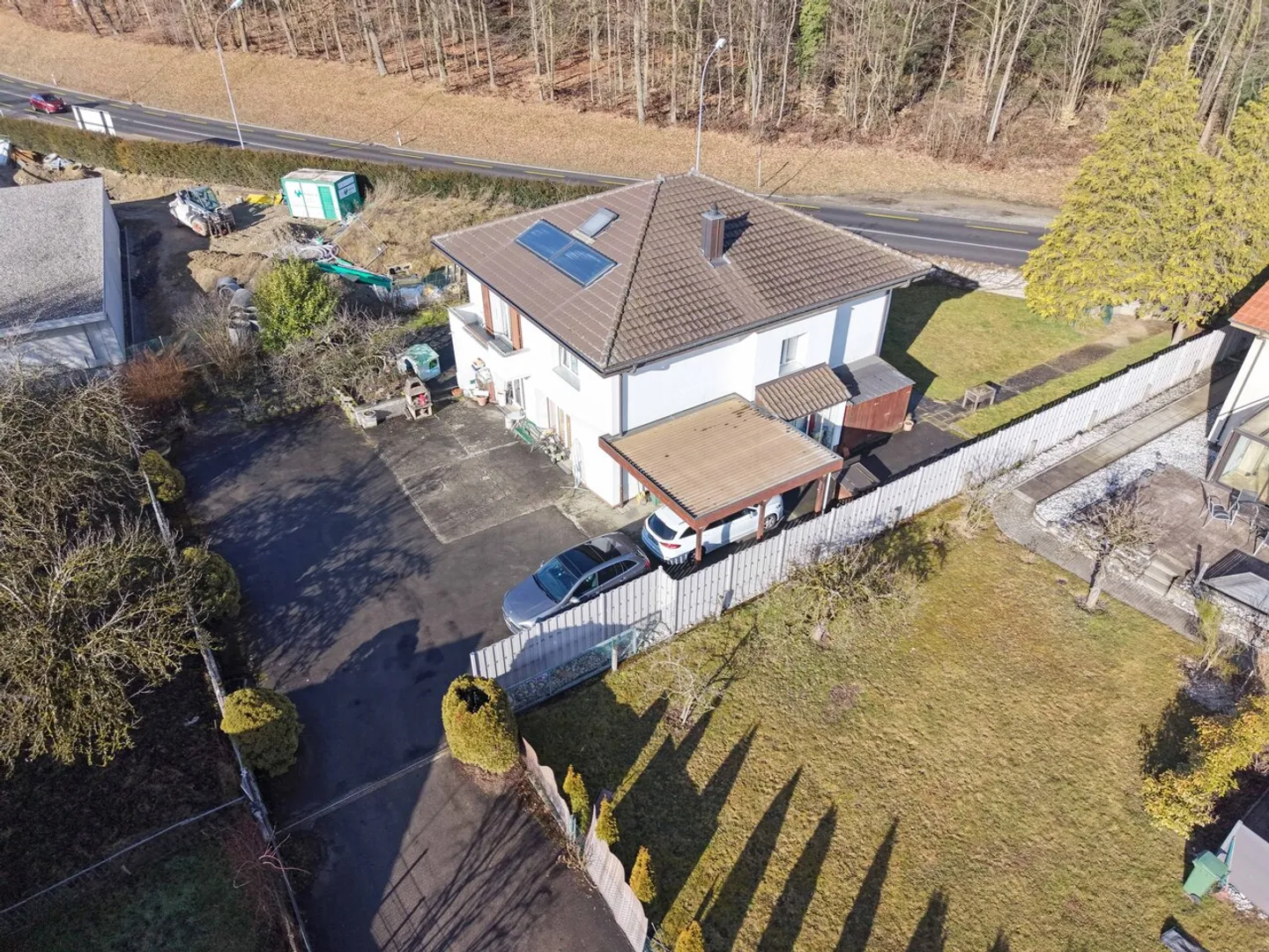 Individual villa 7.5 rooms in Villars-sur-Glâne - Photo 1 of 13