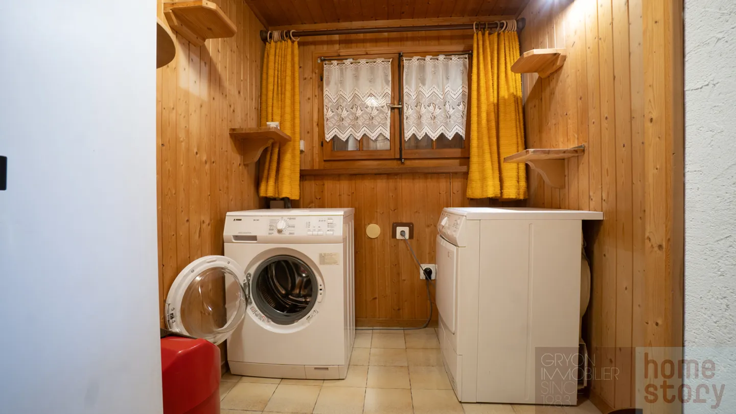 Chalet Familial Charmant à Gryon - Photo 13 sur 13