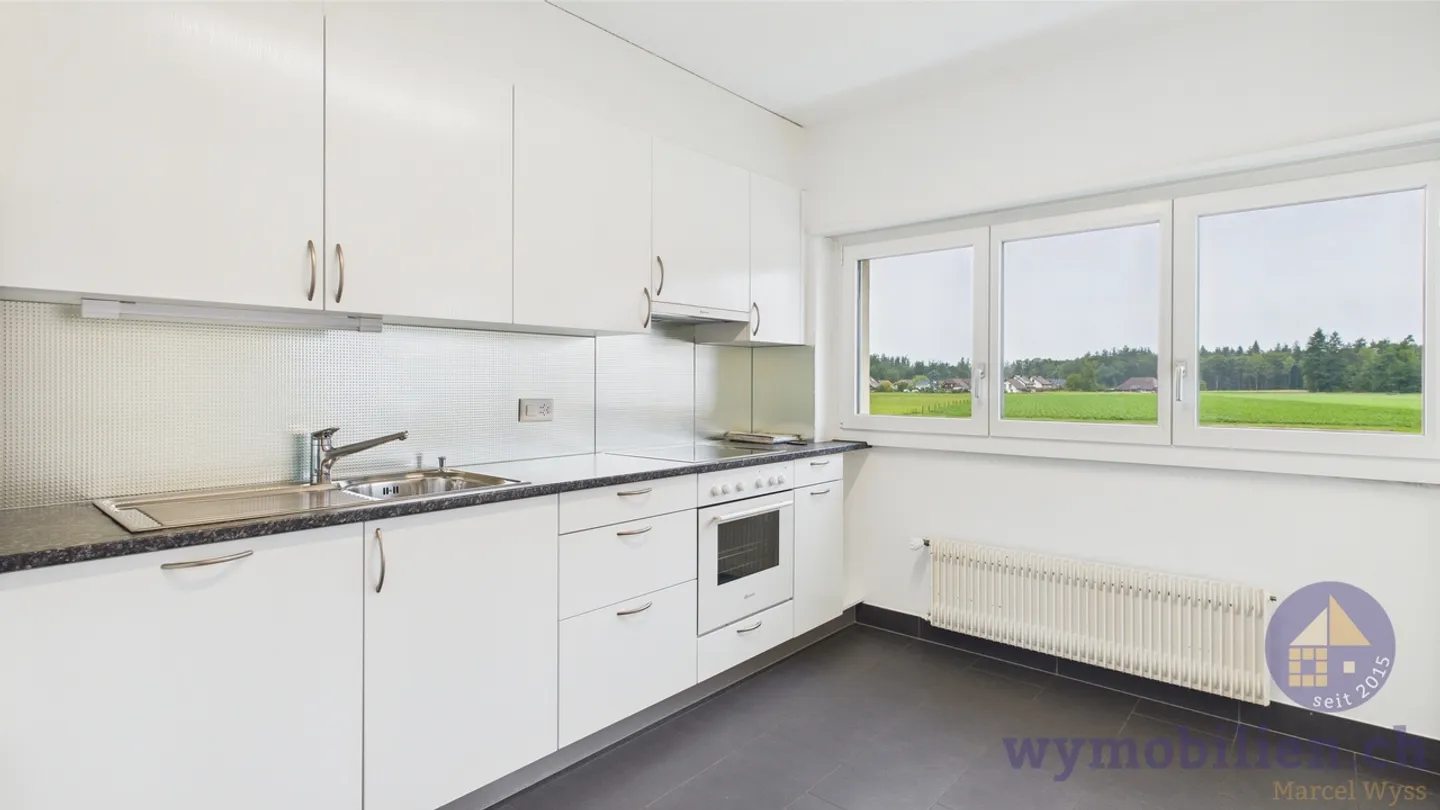 Geräumige 4.5-Zimmer-Wohnung - Foto 4 von 13