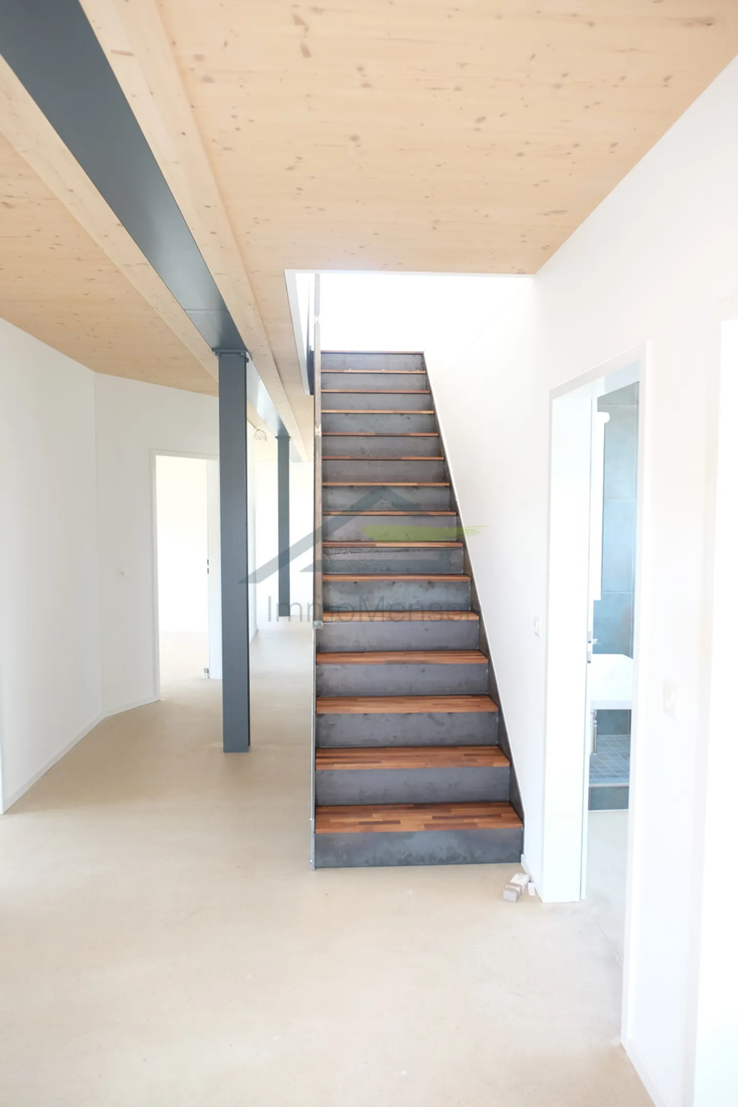 Erstbezug: 4.5-Zimmerwohnung Attikawohnung mit grosser Dachterrasse - Foto 5 von 13