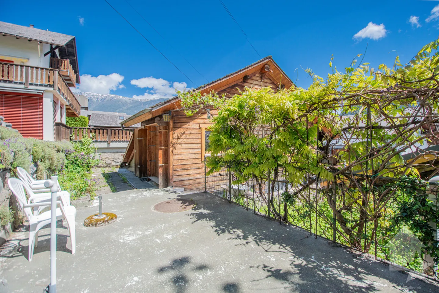 Chalet charmant avec jardin - Photo 11 sur 13