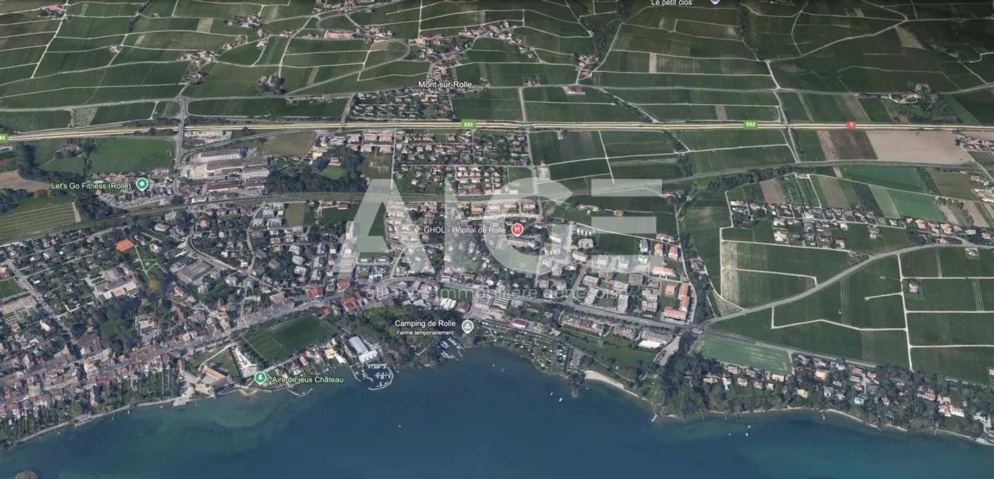 Bella parcella di 2.500m2 - Foto 1 di 1