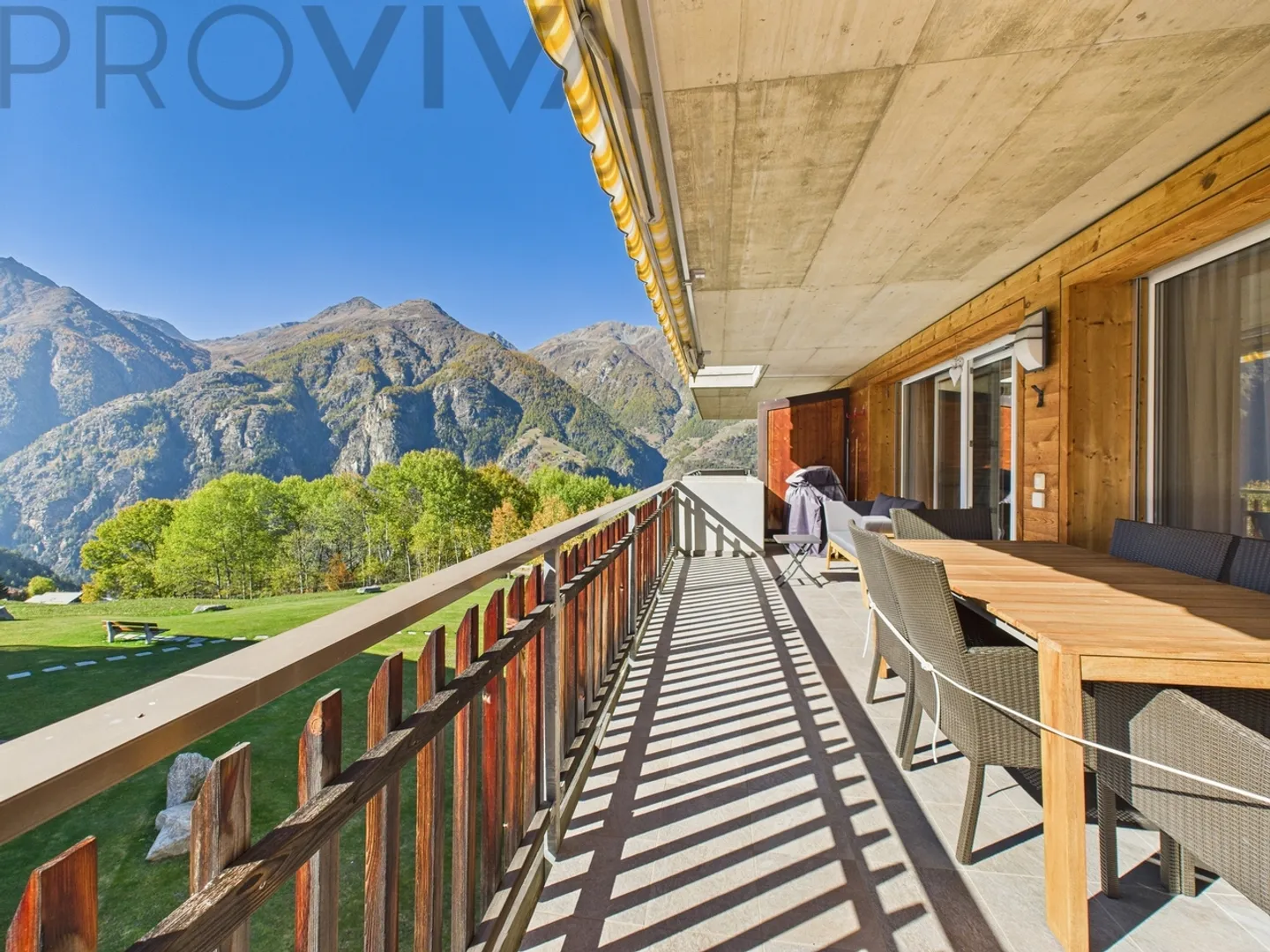 Alpine Residence in Grächen | Fully Furnished & Ready to Move In - Photo 1 of 10