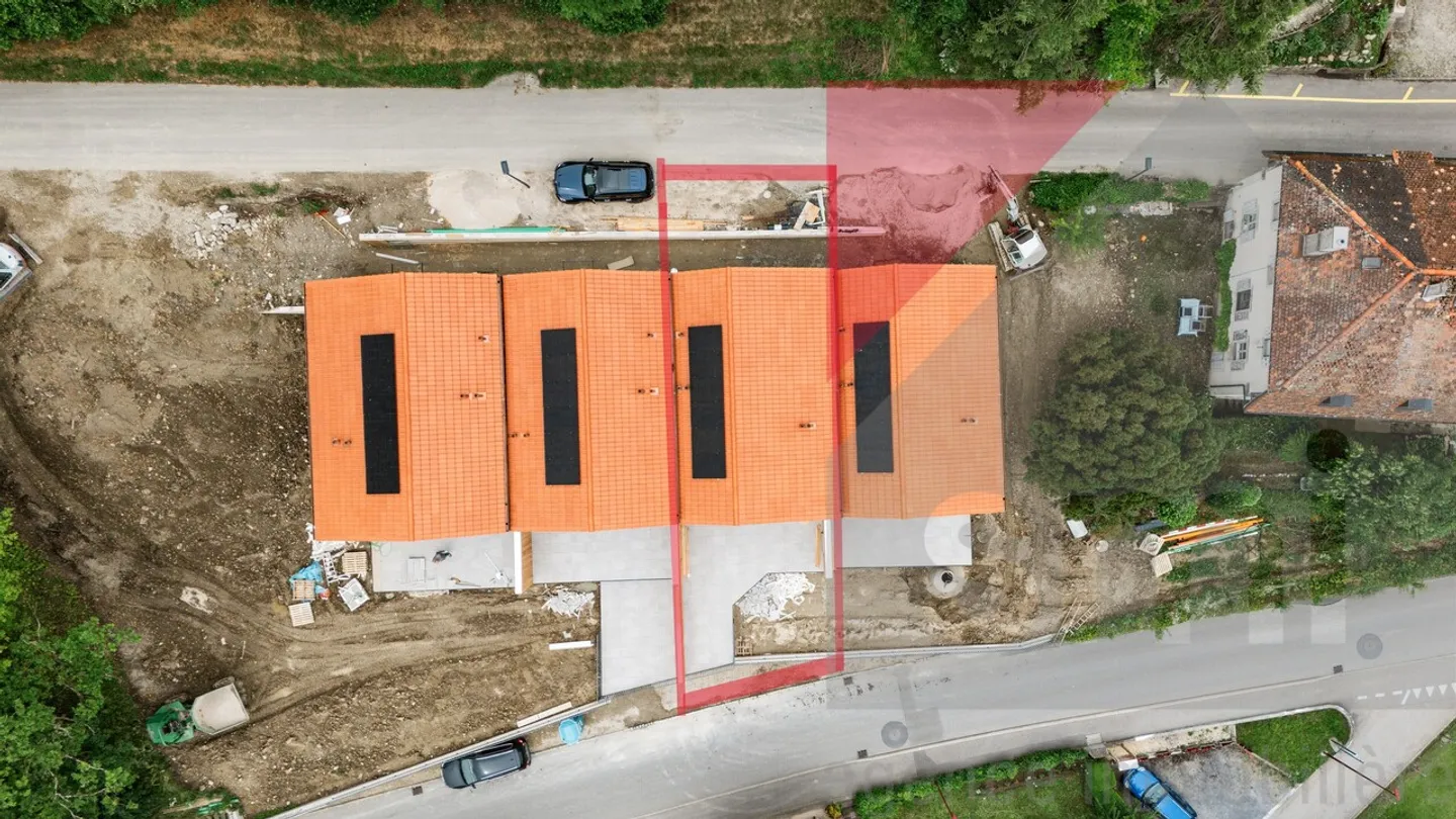 New 5-room villa with a 50m2 living space! - Photo 13 of 13