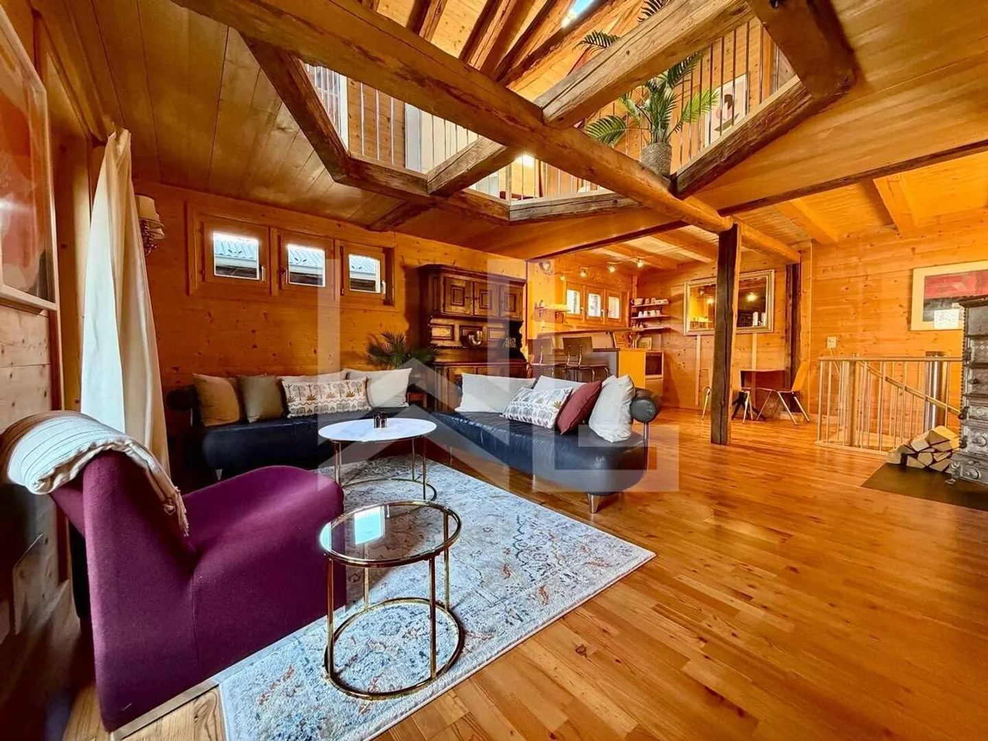 Chalet in Sarreyer (near Verbier) - Photo 2 of 13