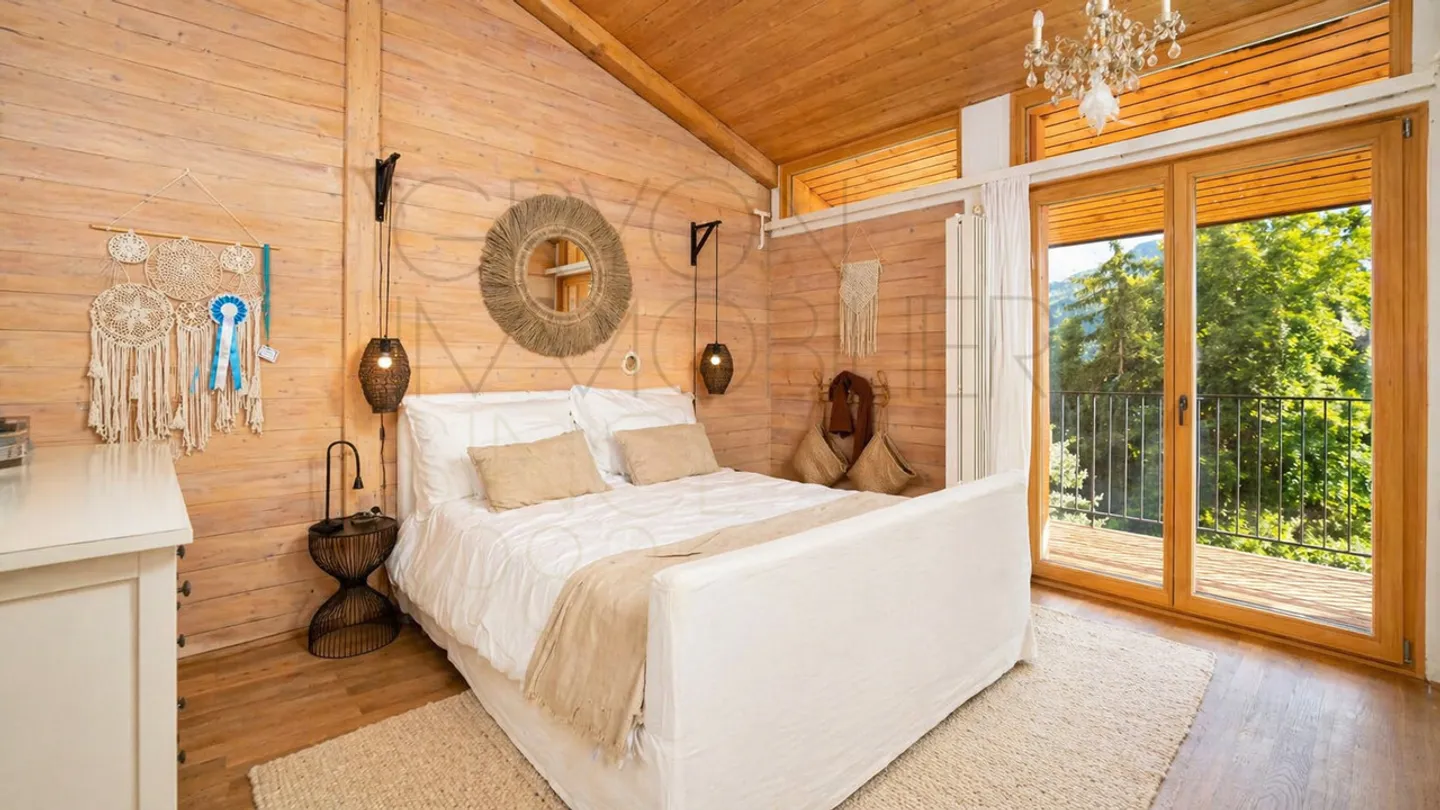 Chalet avec Vue Imprenable - Photo 9 sur 13