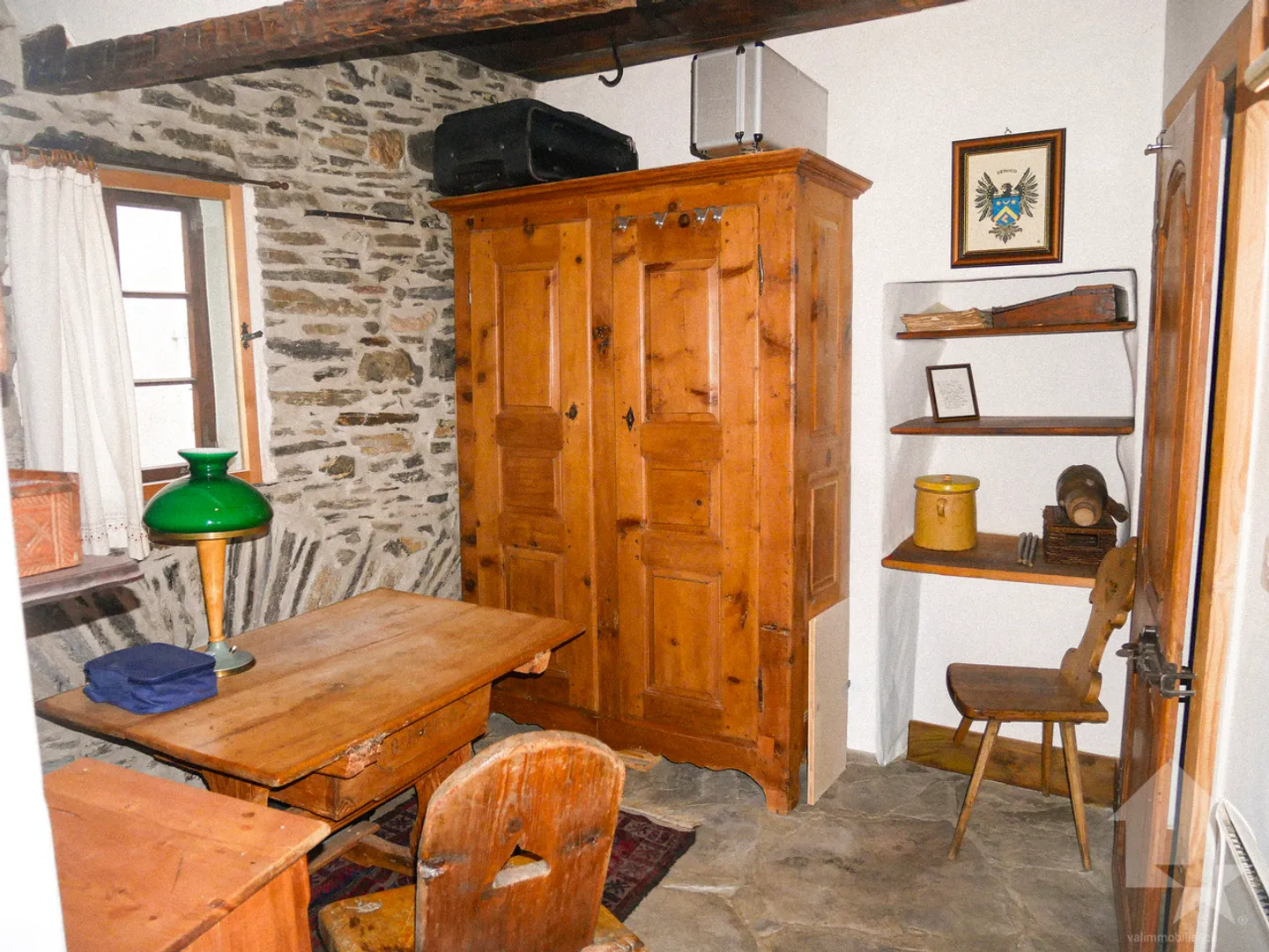 Charming stone village house on 3 levels and cartnotzet! - Photo 6 of 13