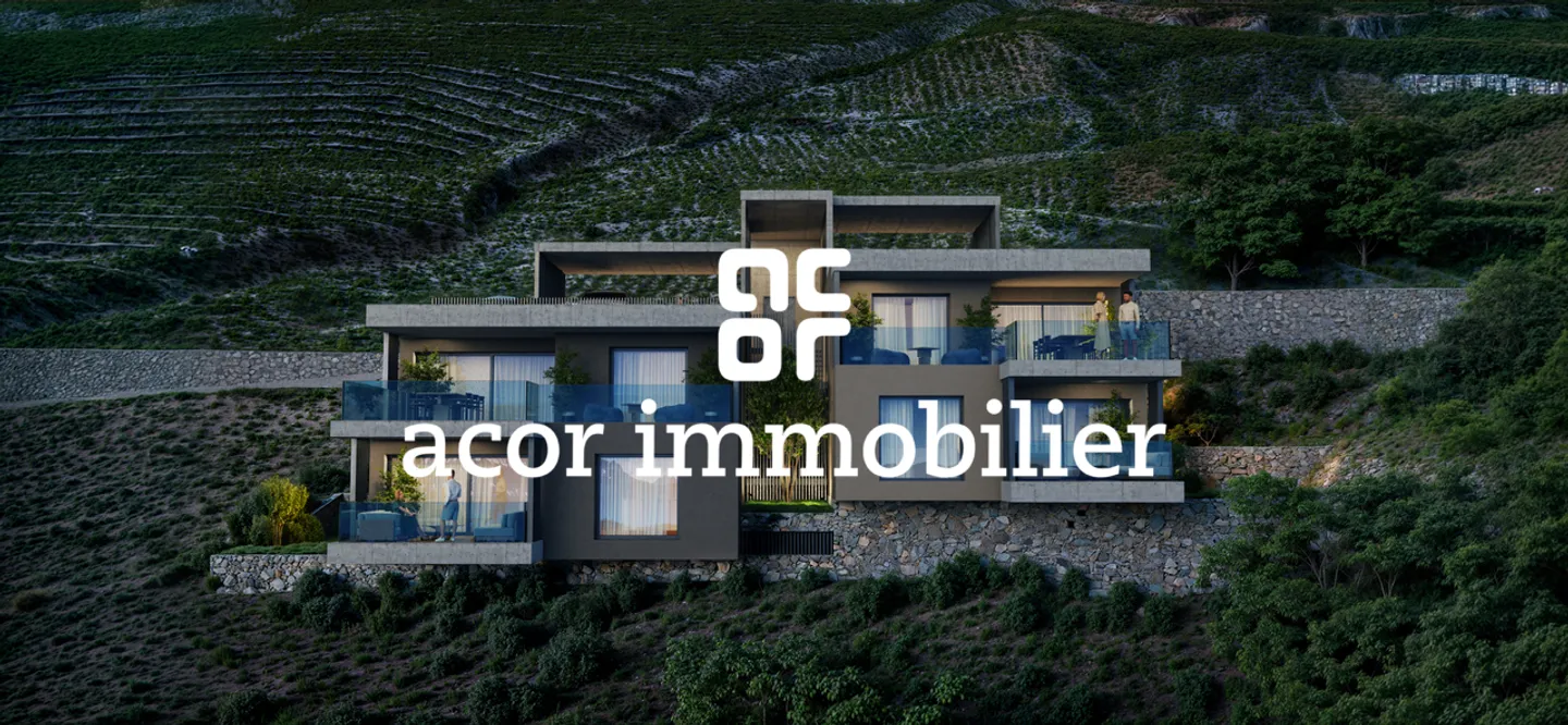 4½ room apartment on the garden level with terrace and private garden - Photo 1 of 6