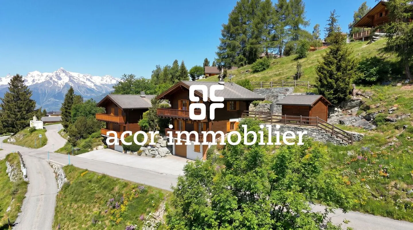 Val d'Hérens - Chalet del cuore a Mase - Foto 2 di 13