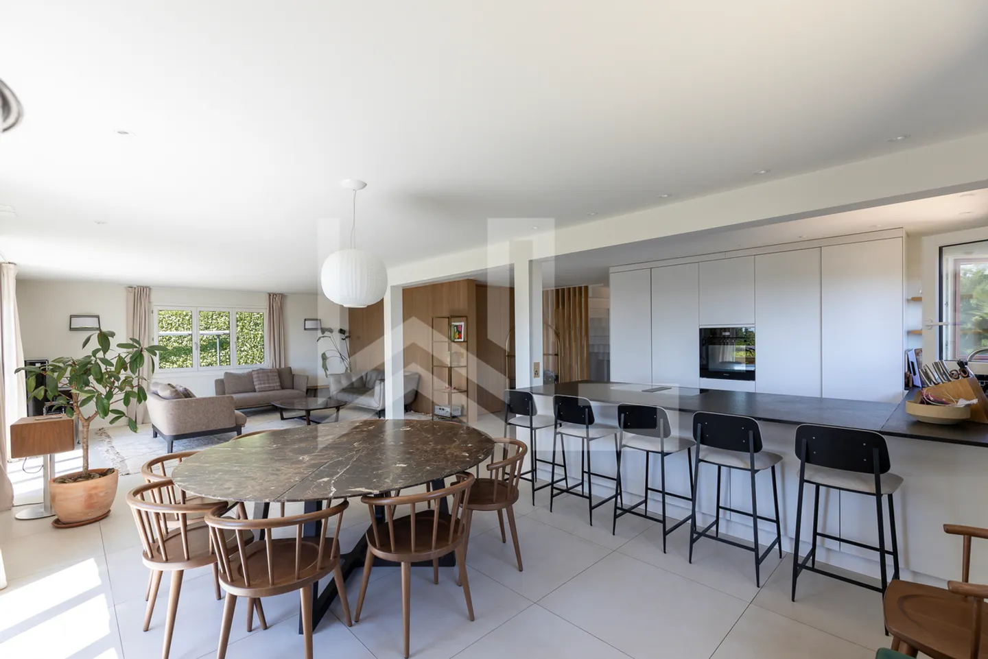 Villa rénovée avec vue imprenable - Photo 6 sur 13