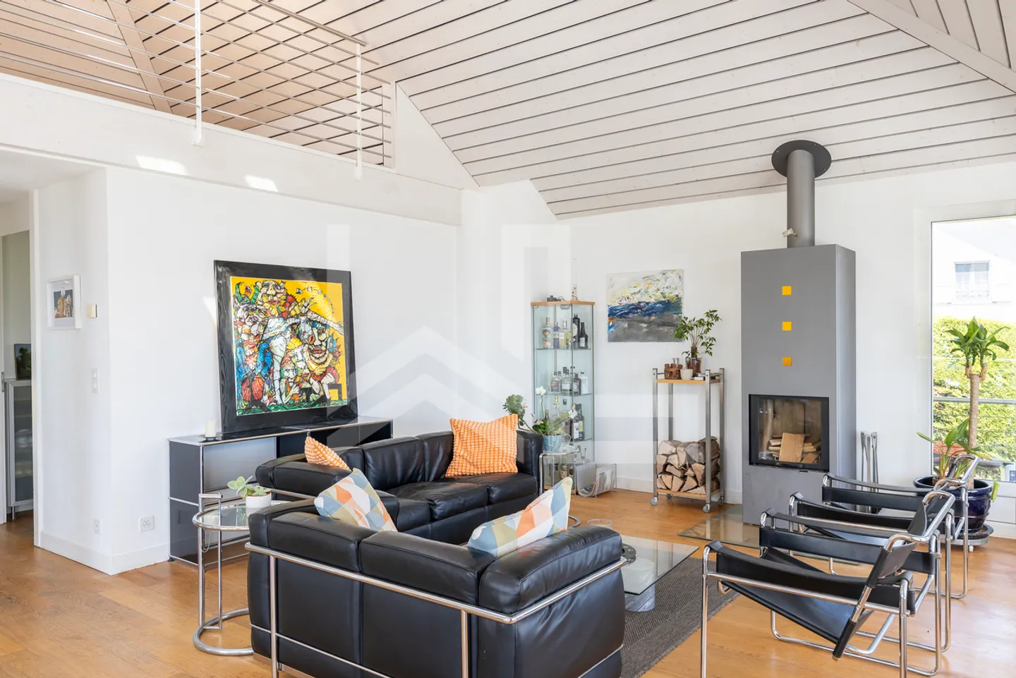 Superbe propriété contemporaine avec vue panoramique - Foto 6 von 13