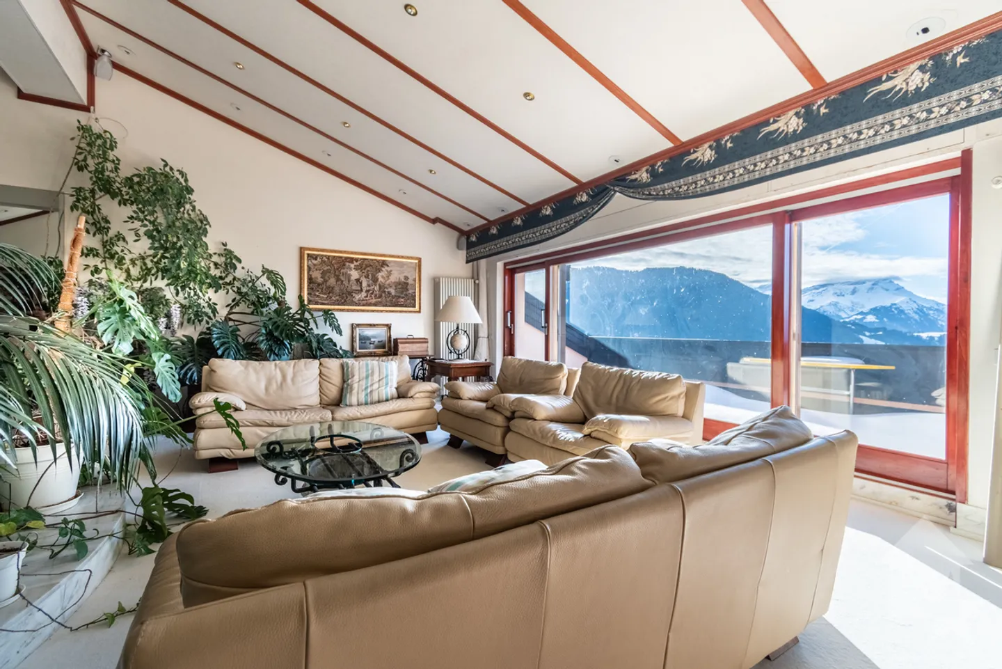 Superbe attique avec vue montagne - Photo 4 sur 13