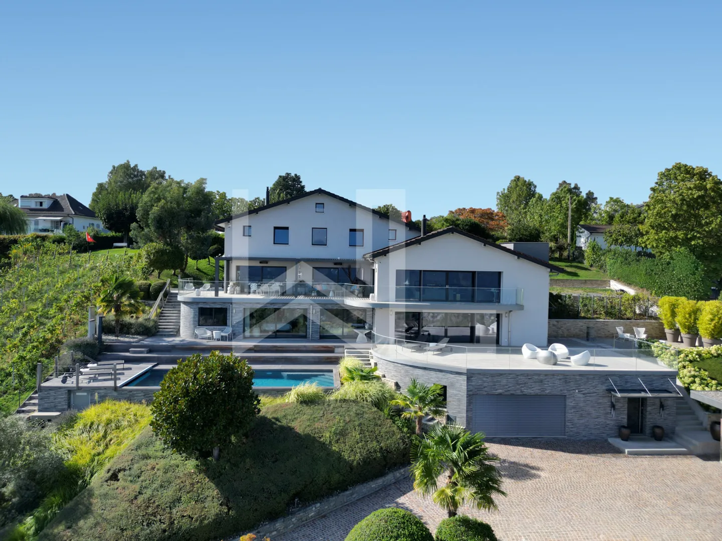 Exceptional Contemporary Property - Panoramic Lake View - Photo 13 of 13