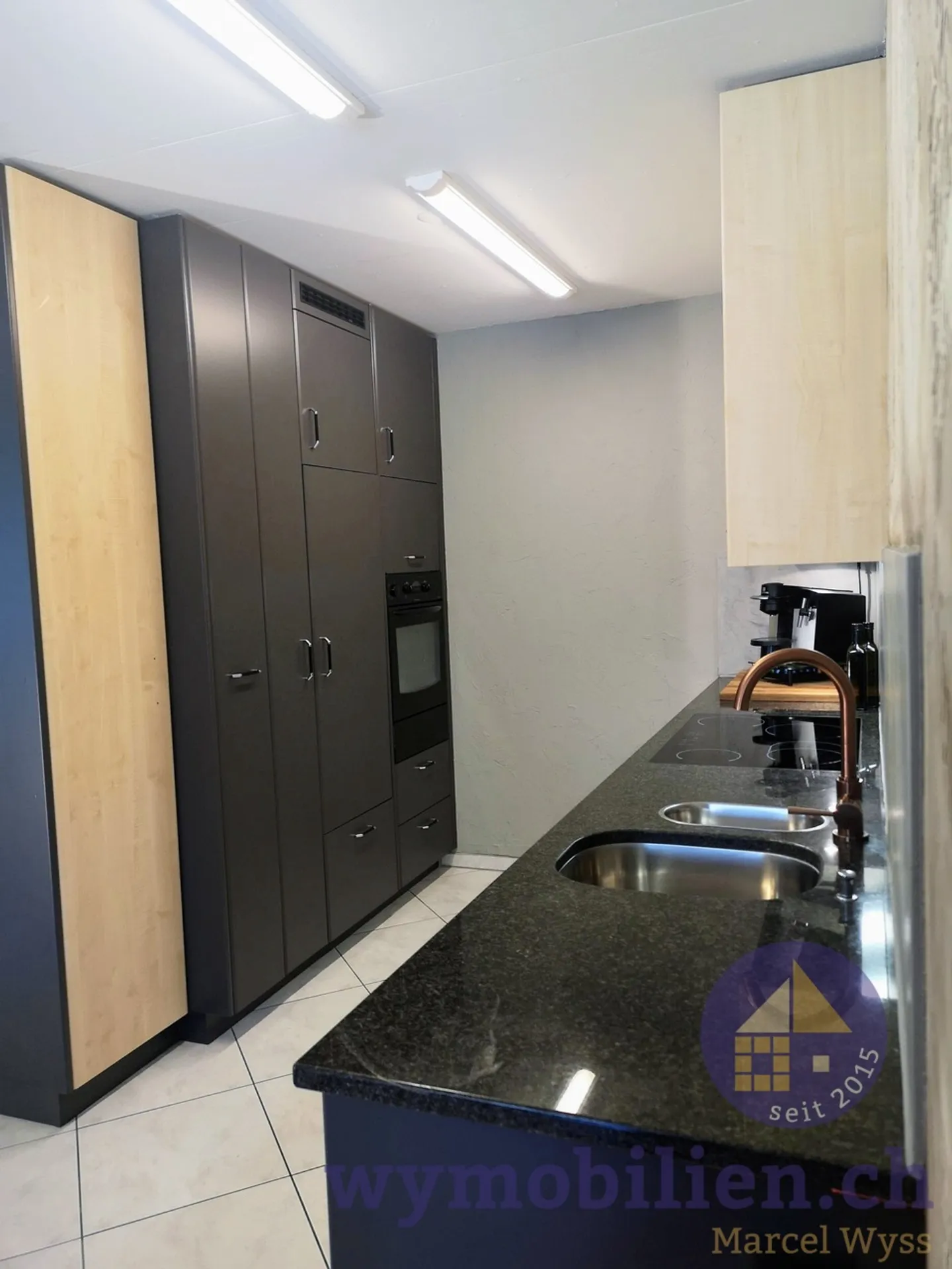 Condominio esclusivo a Muri-Gümligen - MFH con solo 3 parti - Foto 4 di 13
