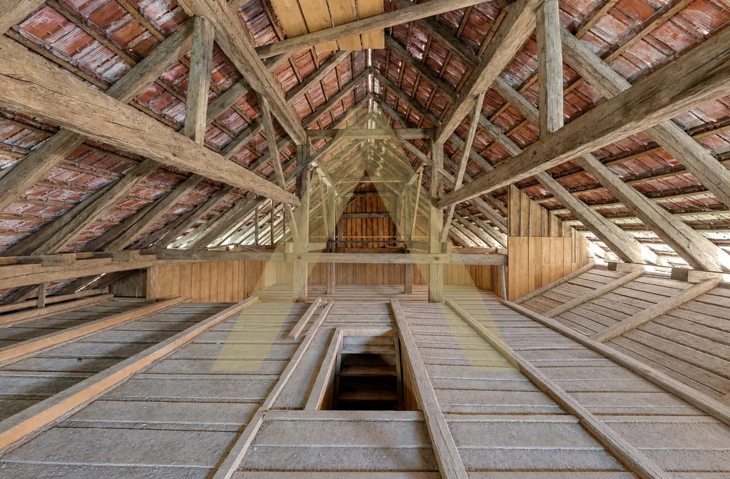 Kapelle (Glâne) Haus mit großem Potenzial - Foto 7 von 13