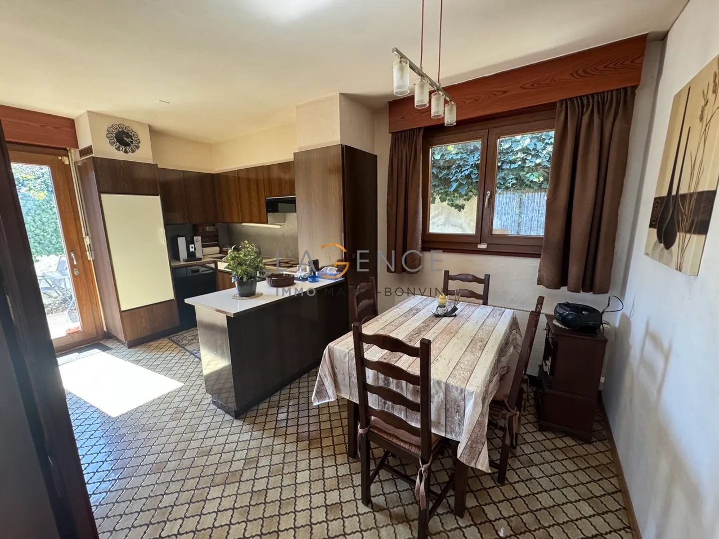 Da ristrutturare - Casa indipendente nel cuore del vigneto del Vallese! - Foto 4 di 10