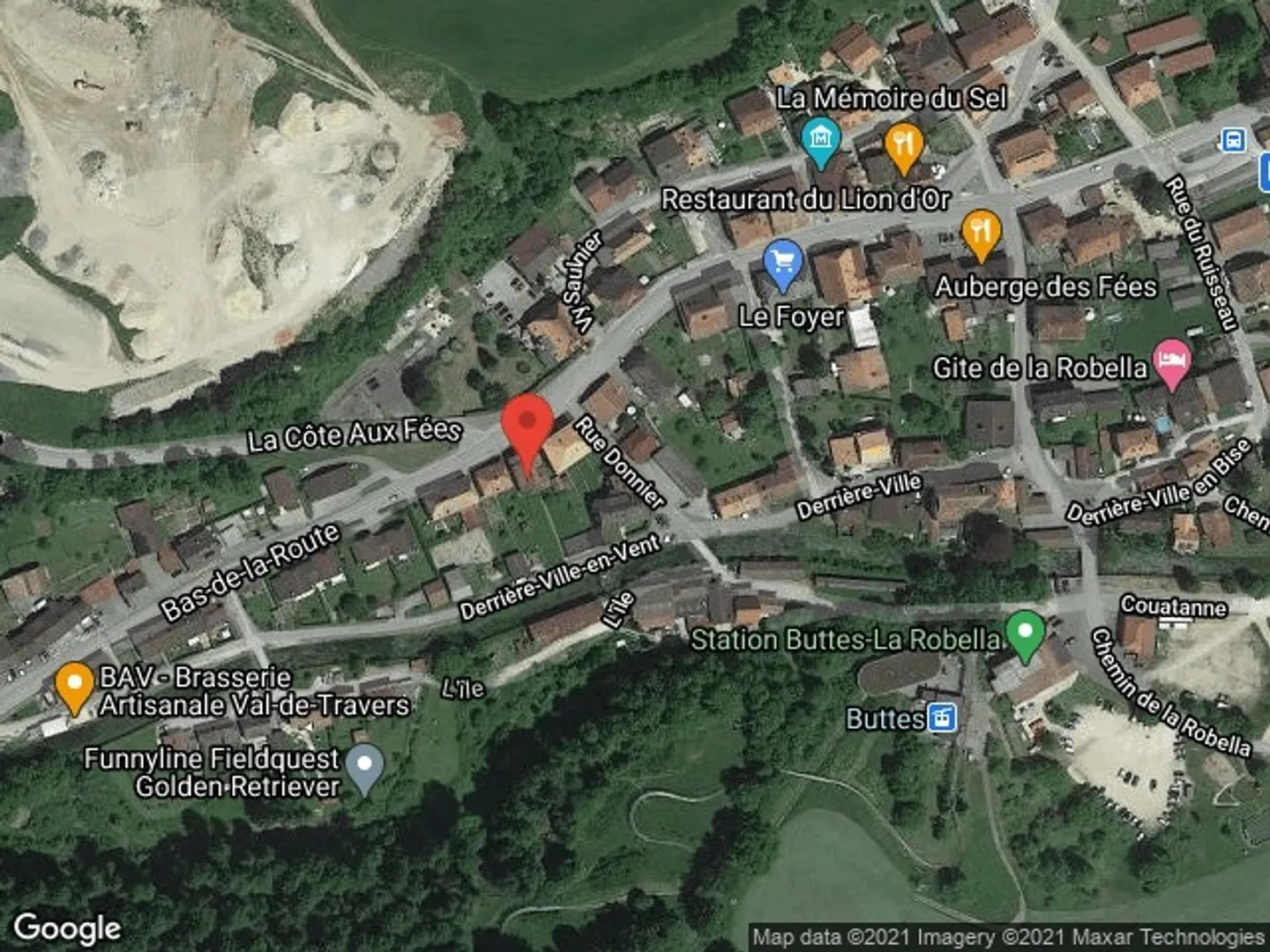 Appartement de 5 pièces avec jardin en commun Garage en sus - Photo 10 of 12