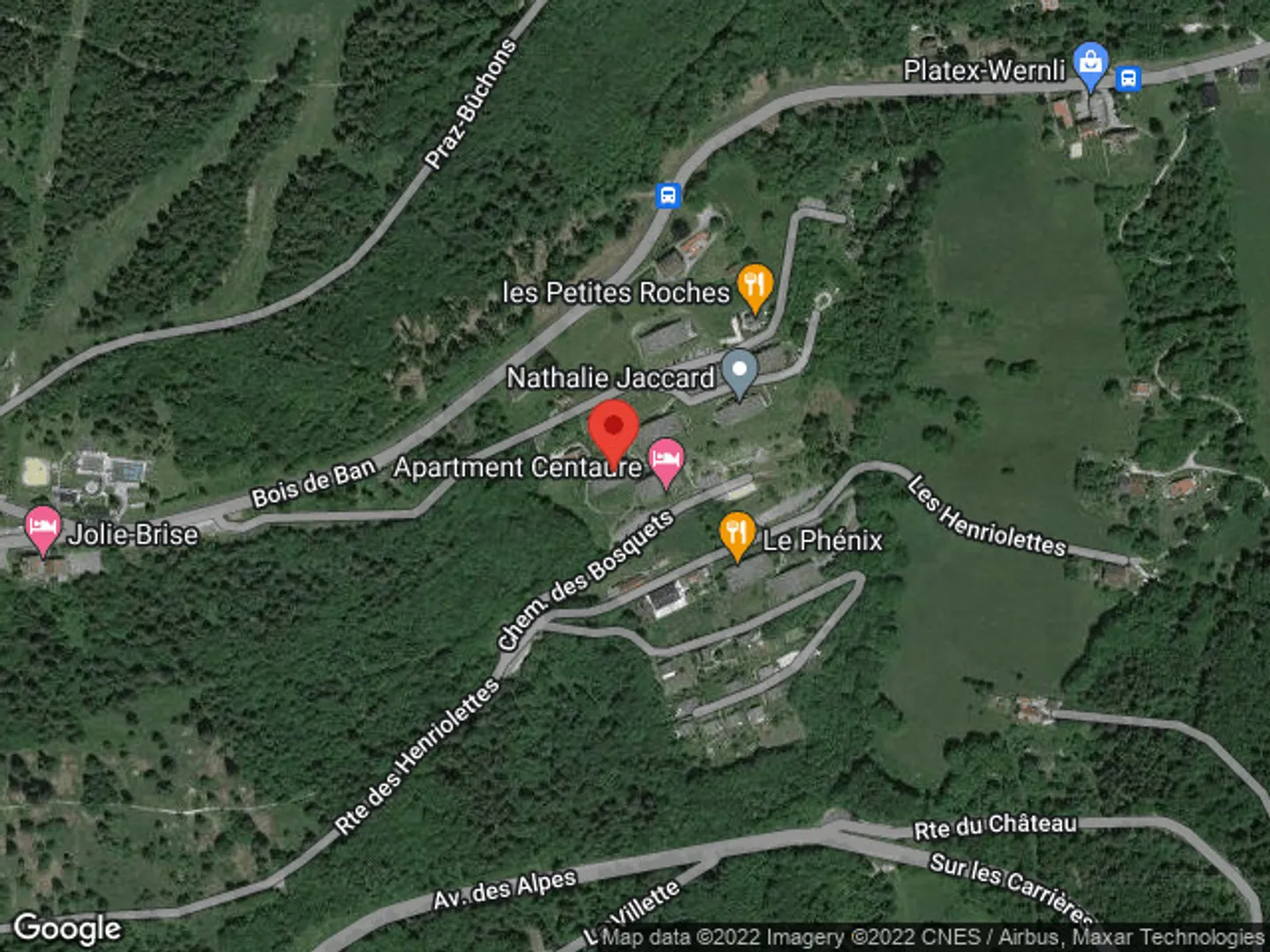 Studio en duplex avec balcon-terrasse - Photo 9 of 10