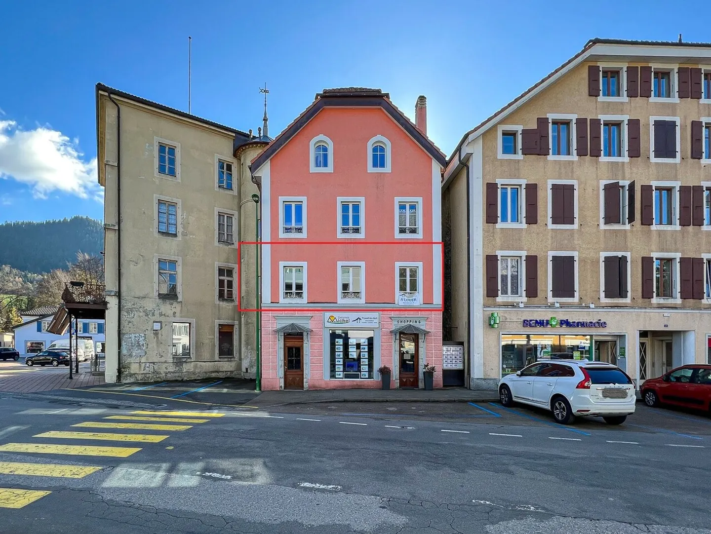 Appartement de 3 pièces avec grande terrasse d'env. 25 m2 - Foto 1 di 11