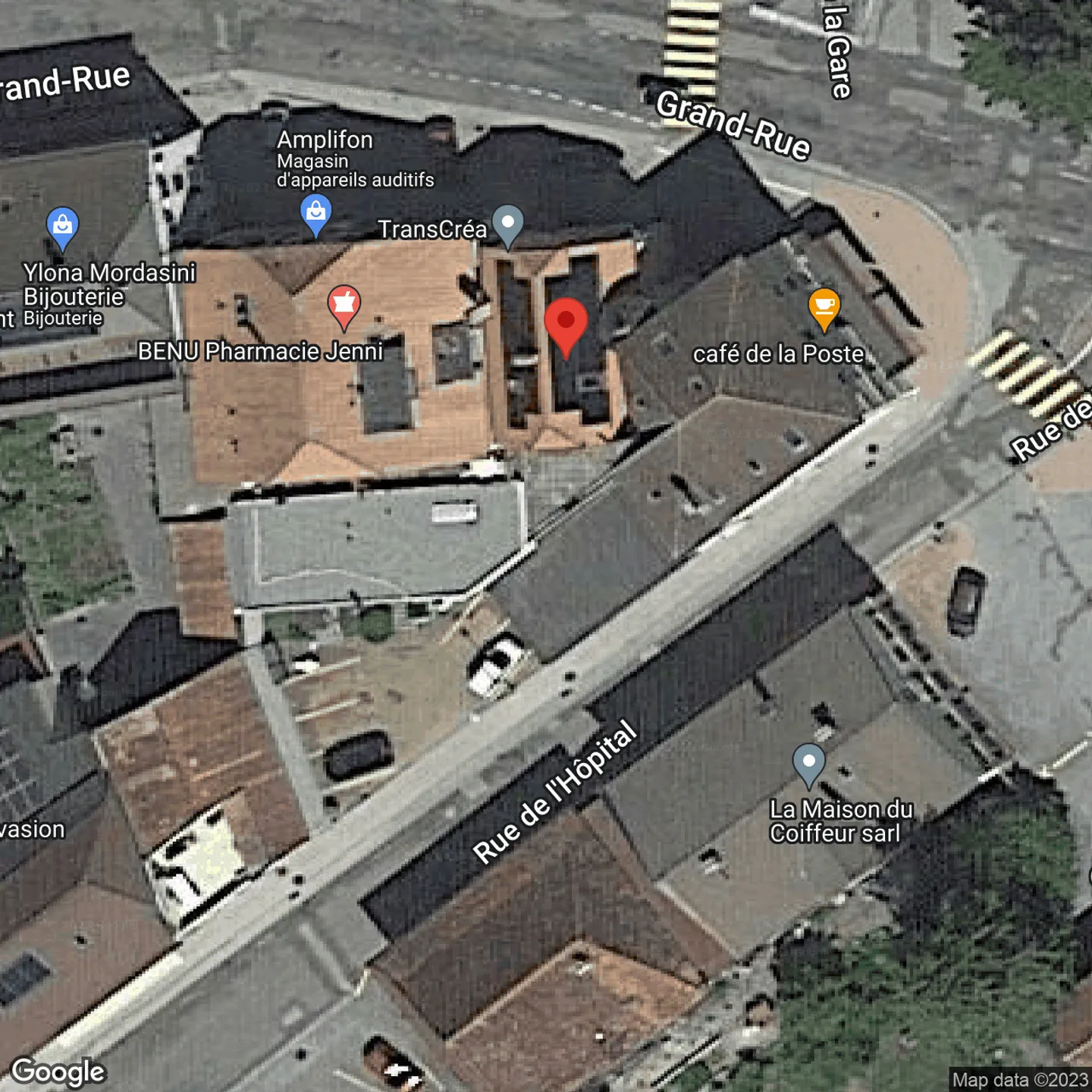 Appartement de 3 pièces avec grande terrasse d'env. 25 m2 - Foto 10 di 11