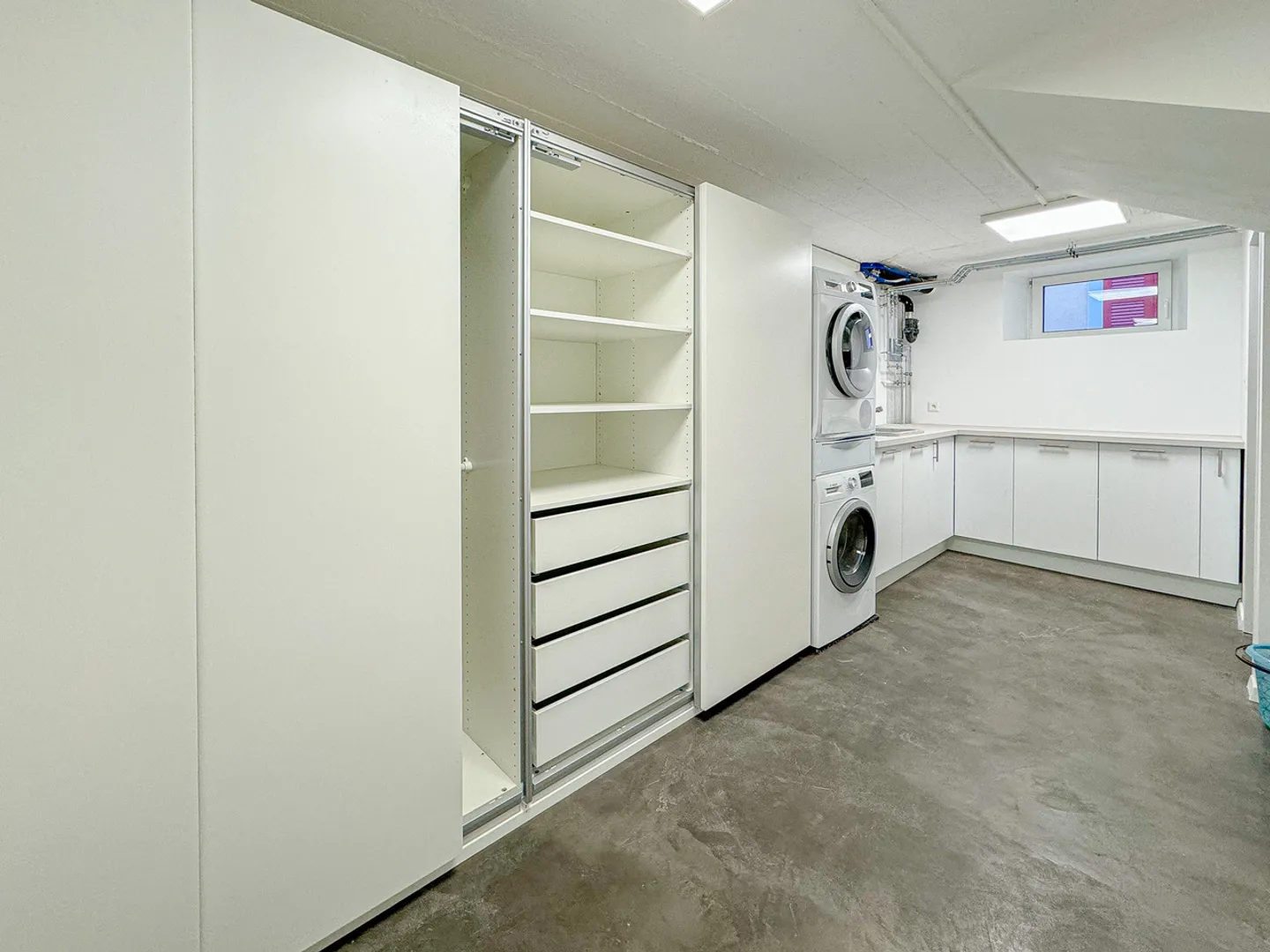 Maison comprenant un espace comm. et un appt de 3.5 pièces - Foto 10 di 13