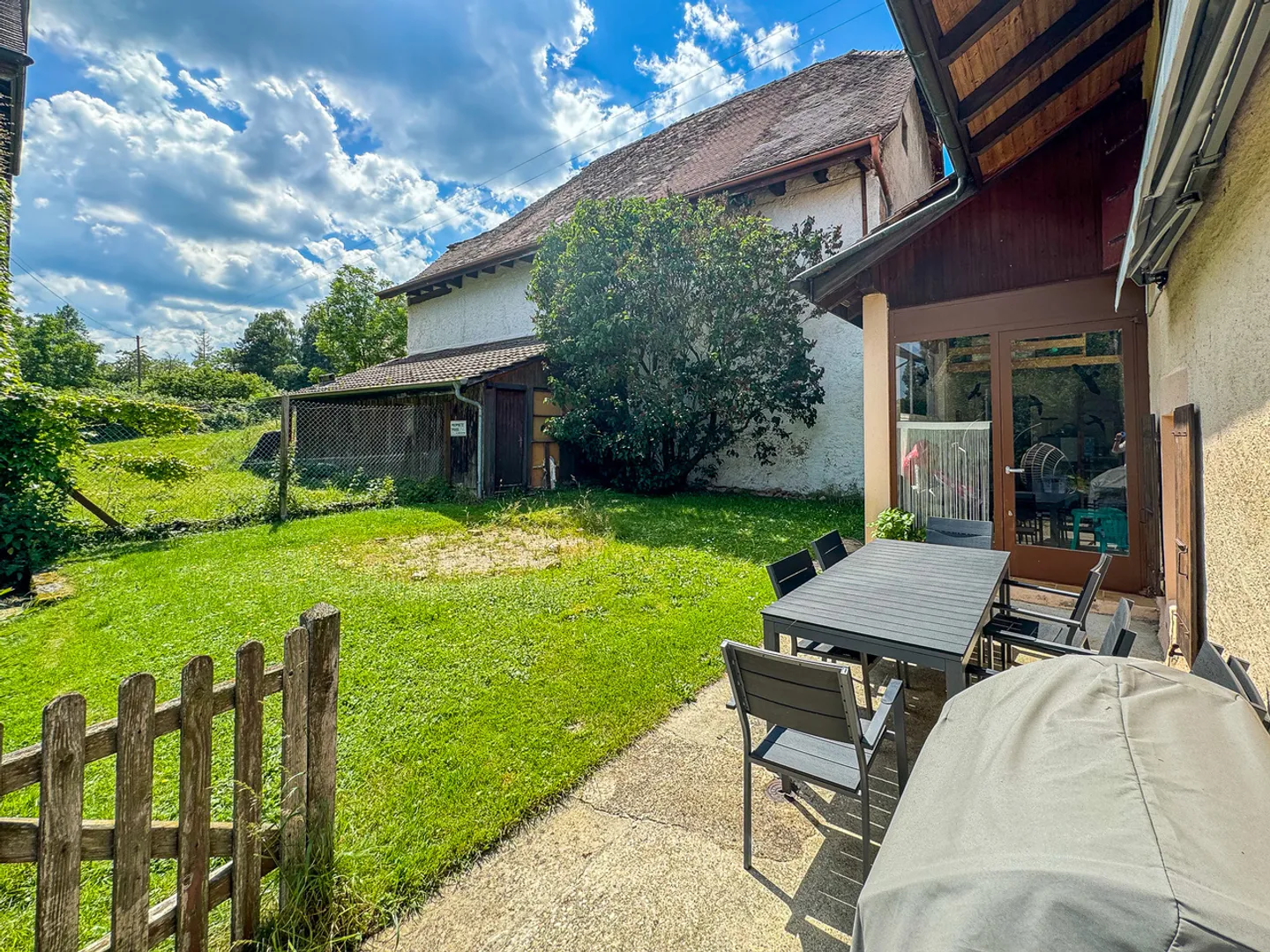 Maison villageoise de 2 logements Avec potentiel de rénovation - Photo 3 of 13