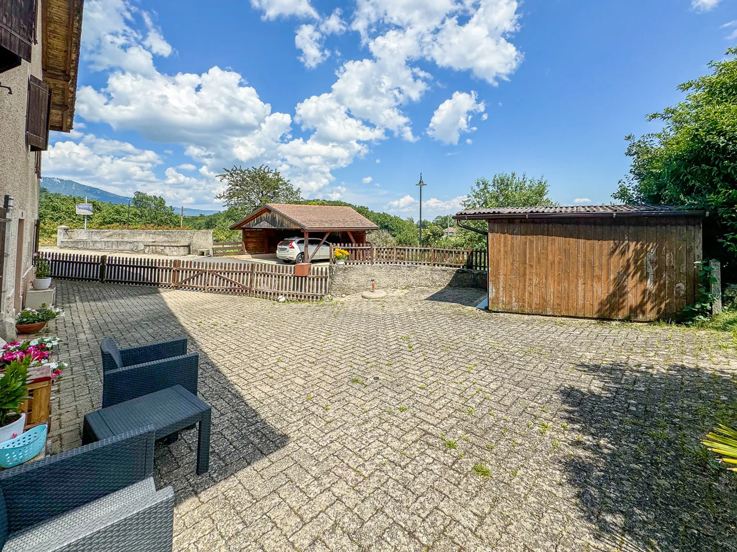 Maison villageoise de 2 logements Avec potentiel de rénovation - Photo 13 of 13