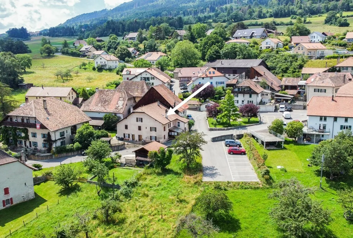 Maison villageoise de 2 logements Avec potentiel de rénovation - Photo 2 of 13