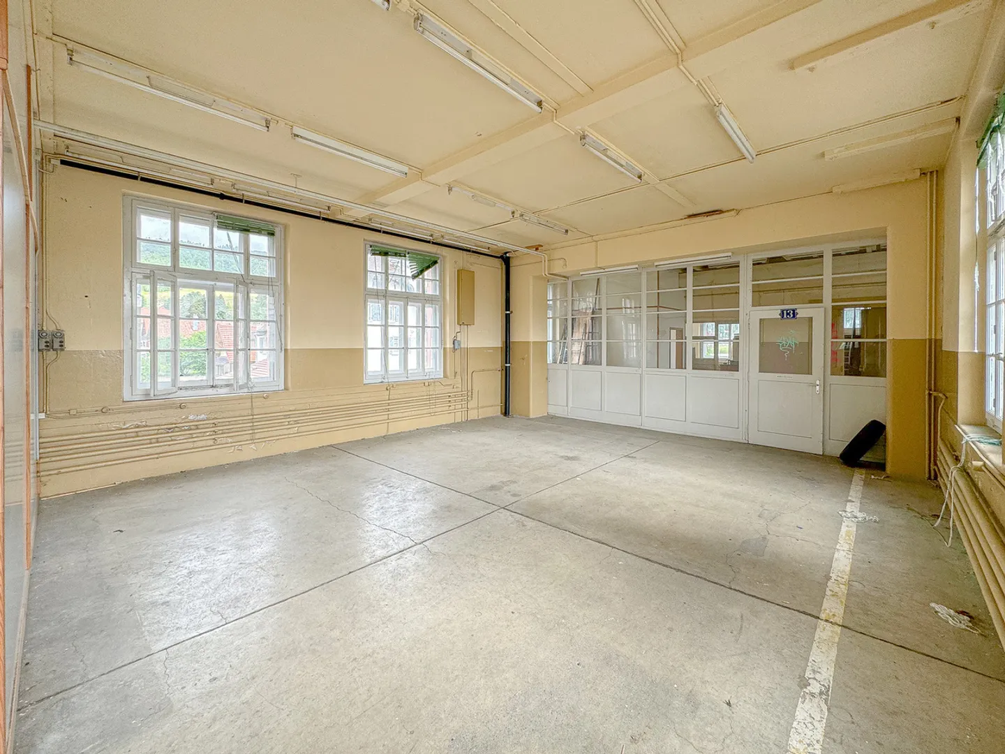 Immeuble industriel historique au coeur de Ste-Croix - Foto 8 von 13