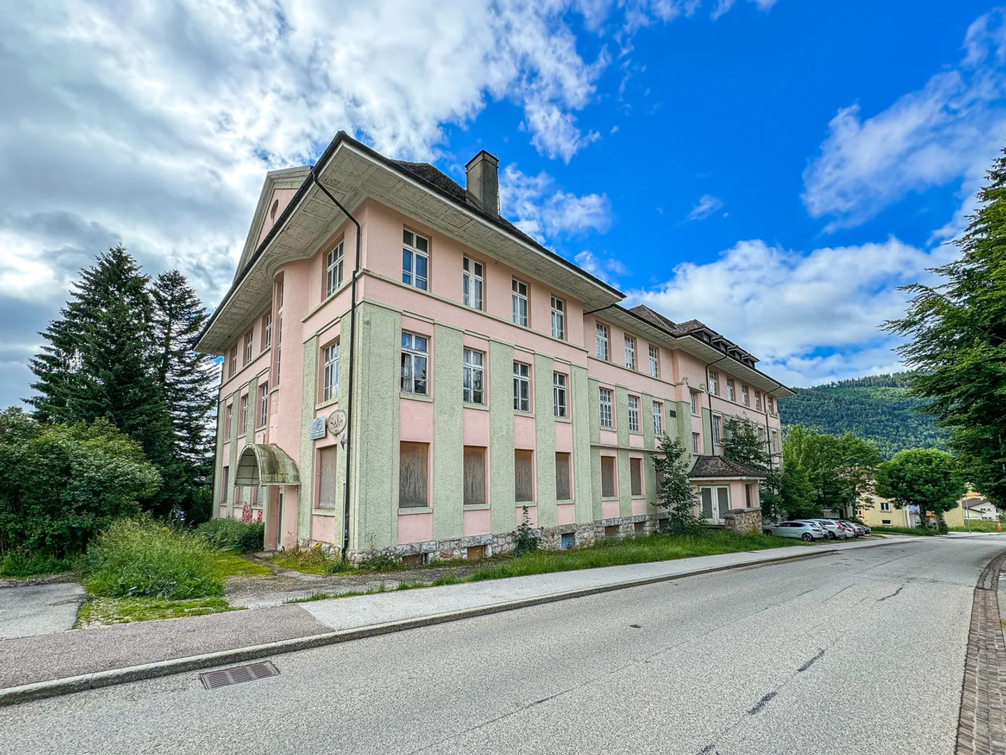 Immeuble industriel historique au coeur de Ste-Croix - Foto 6 von 13