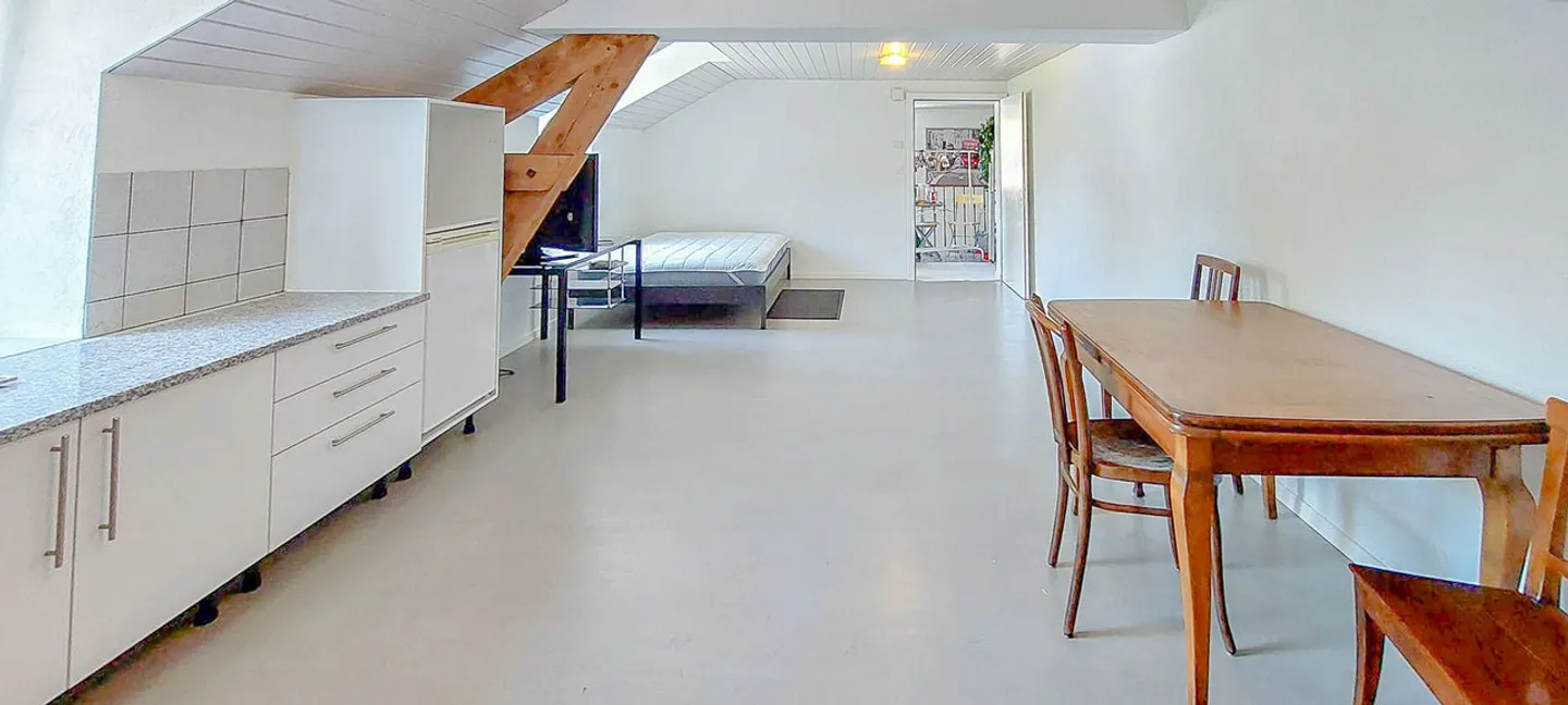 30 m2 Studio - Ideal für Studenten - Foto 3 von 6