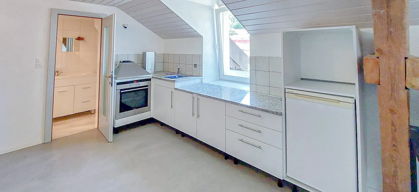 30 m2 Studio - Ideal für Studenten - Foto 4 von 6