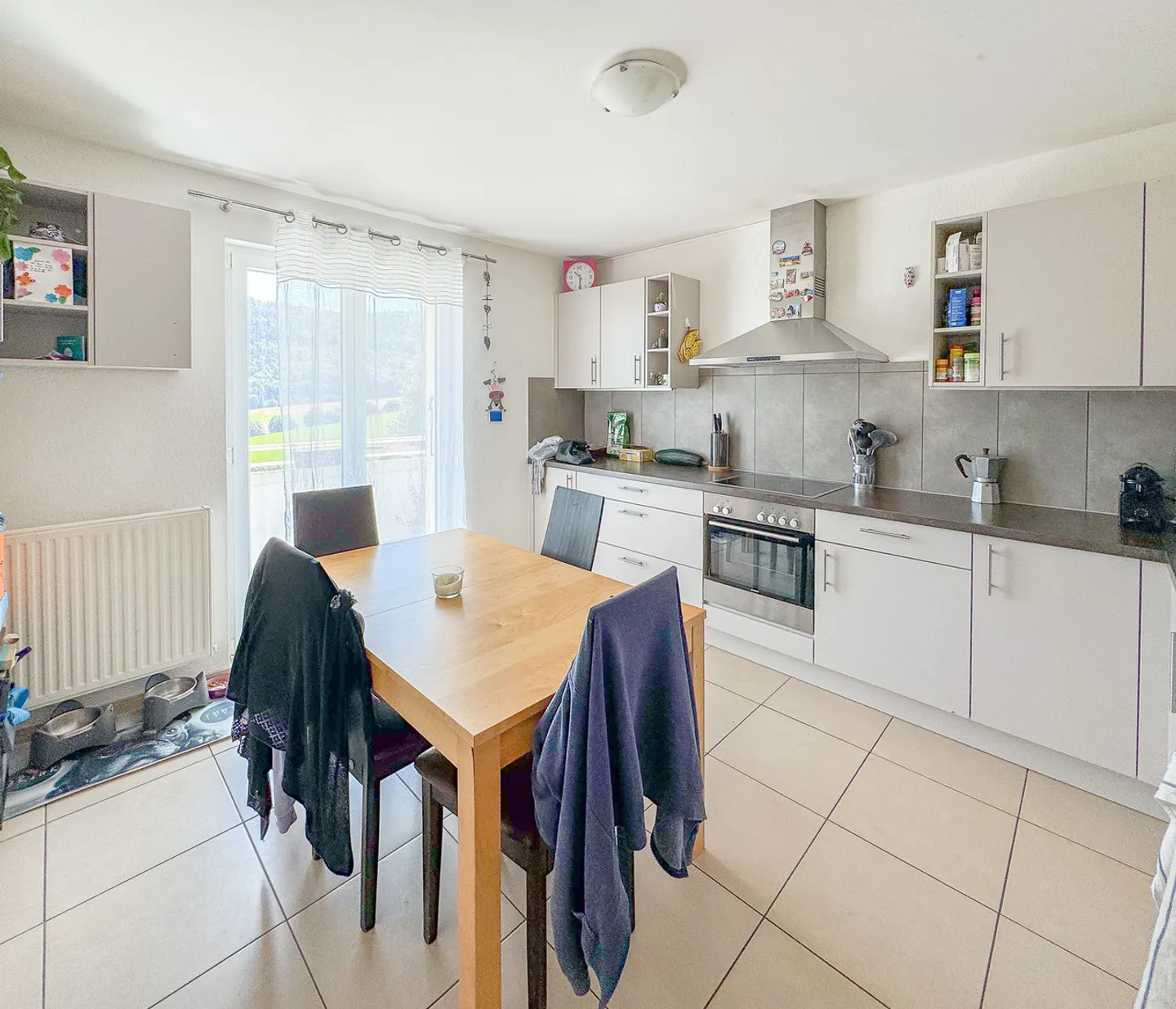 Spacieux appartement PPE de 6.5 pièces avec balcon Vue sur les Alpes - Foto 6 di 13