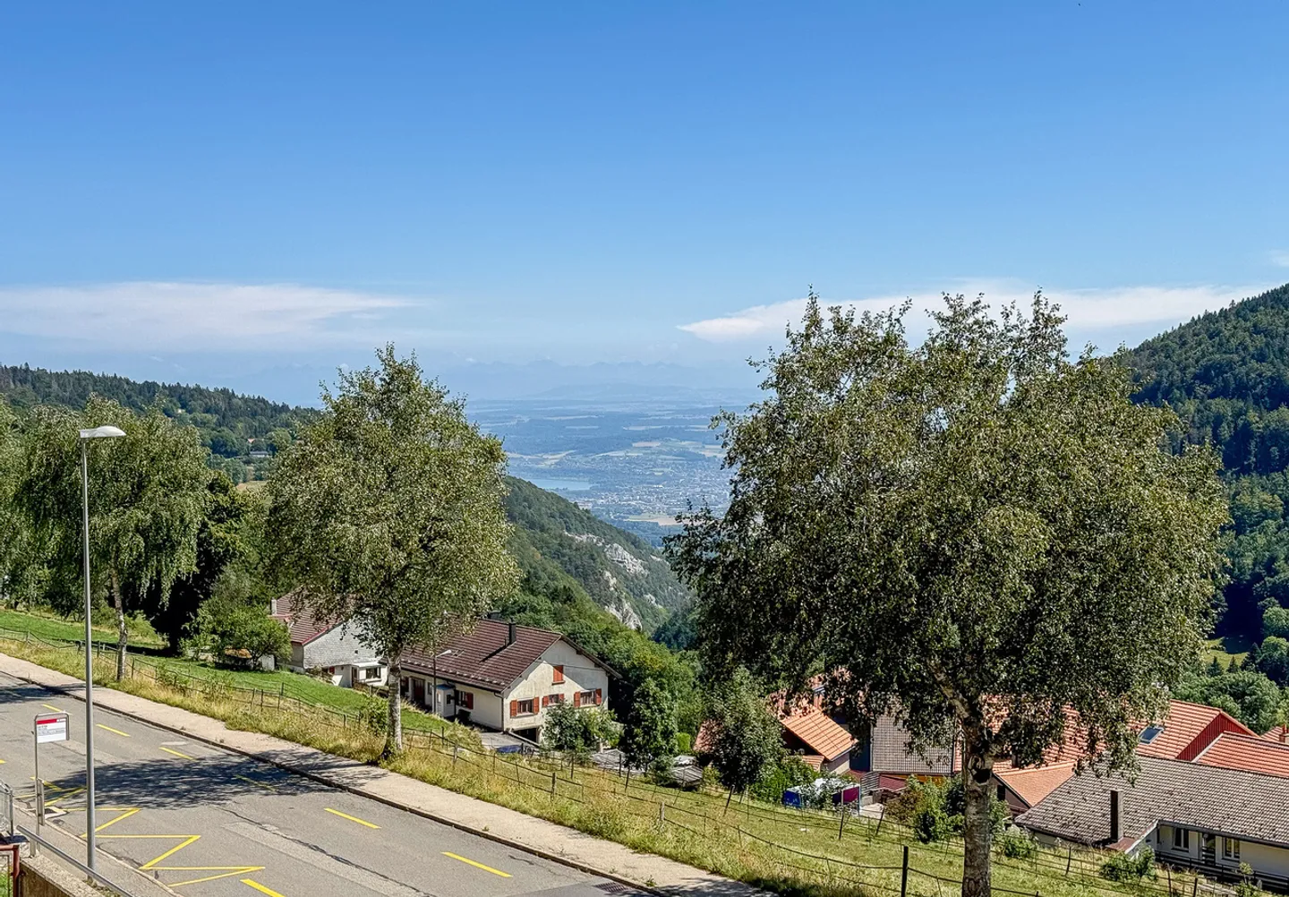 Spacieux appartement PPE de 6.5 pièces avec balcon Vue sur les Alpes - Foto 3 di 13